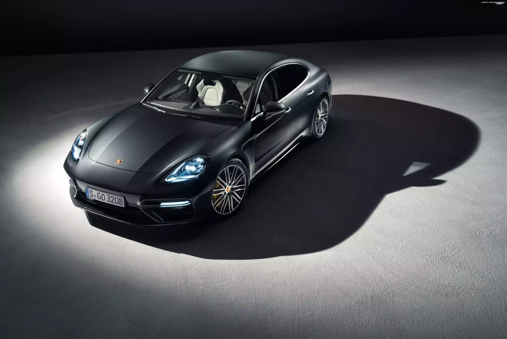 Panamera, Samochód, Porsche