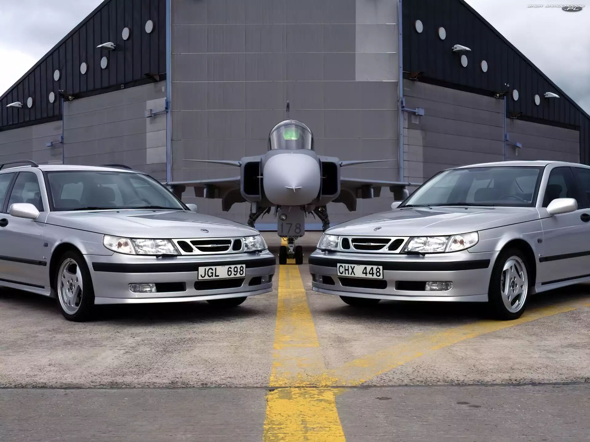 Saab 9-3, Sedan, Samolot Bojowy, Kombi