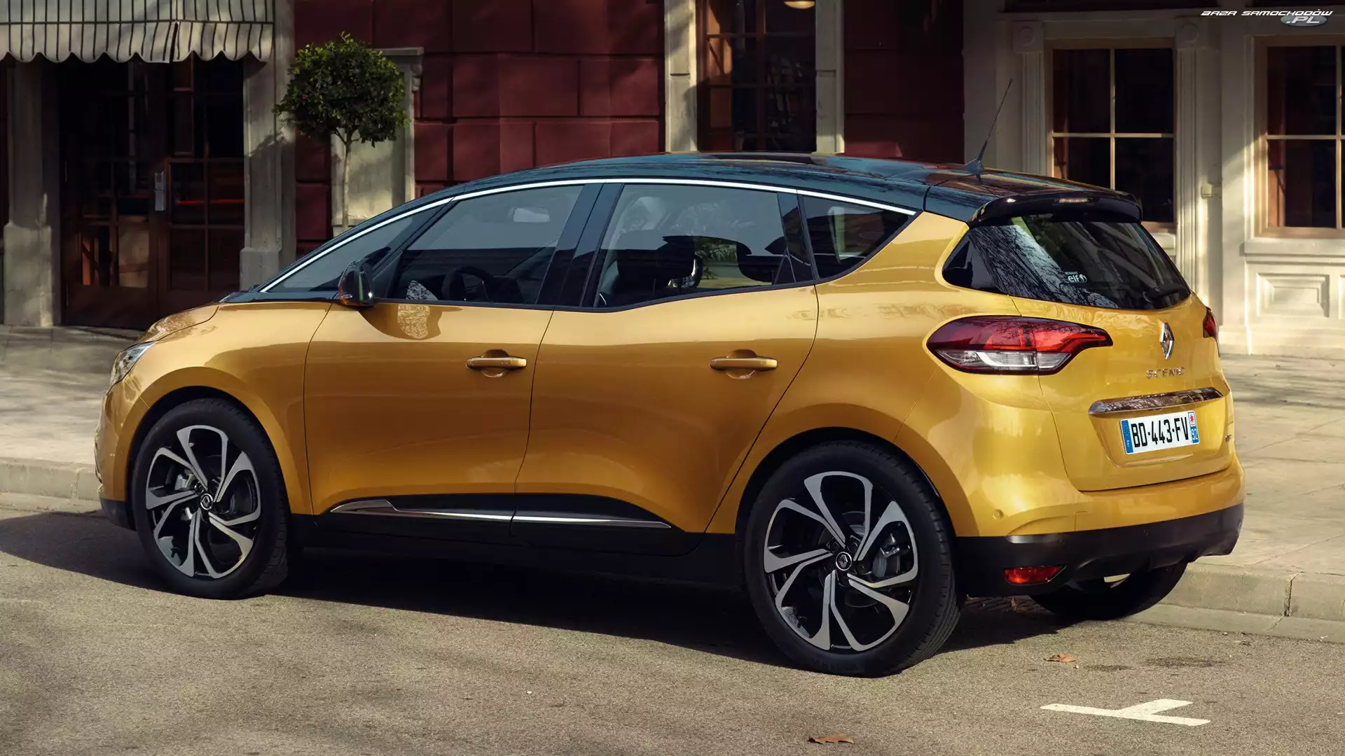Renault Scenic IV