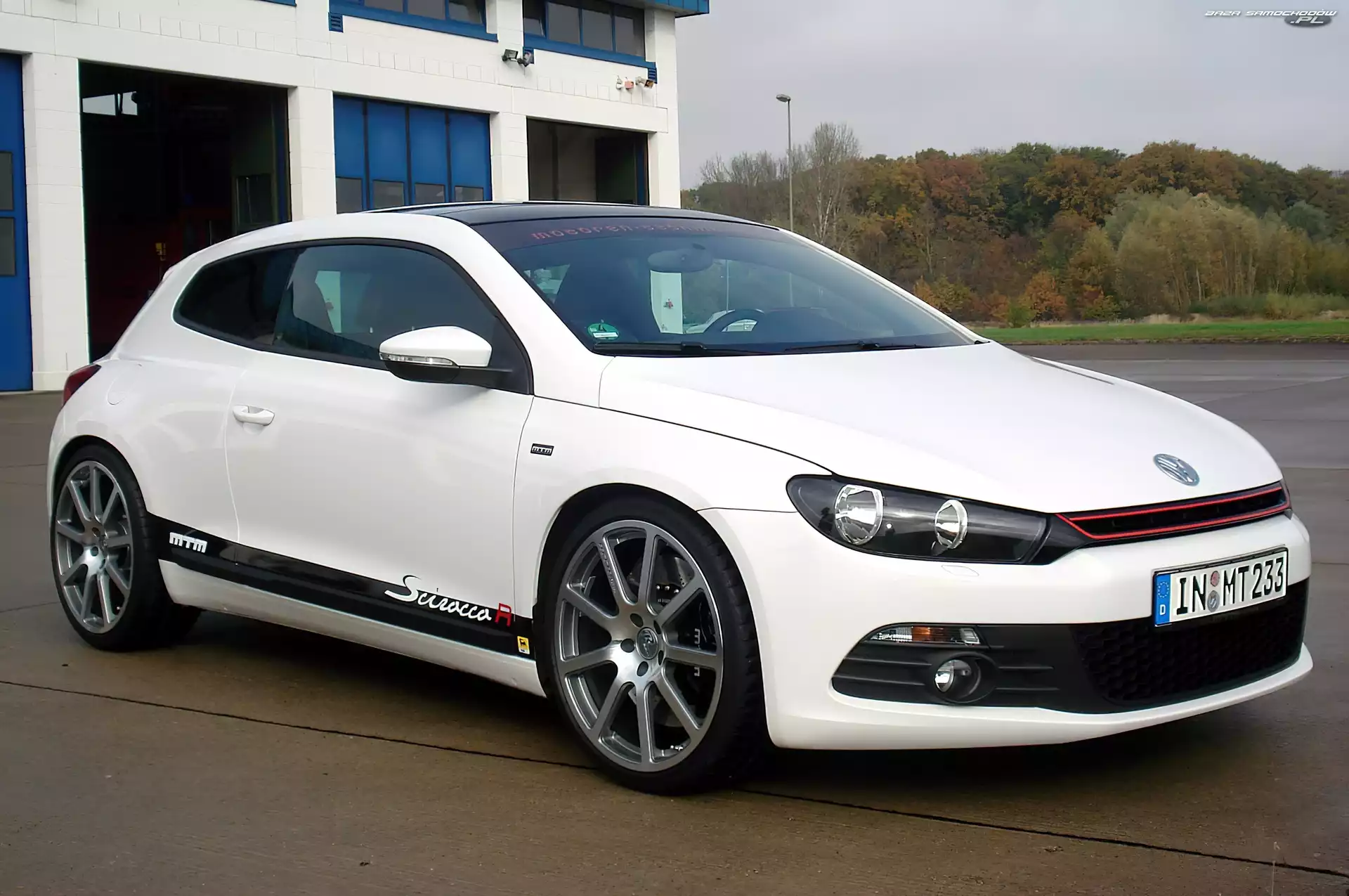 MTM, Scirocco