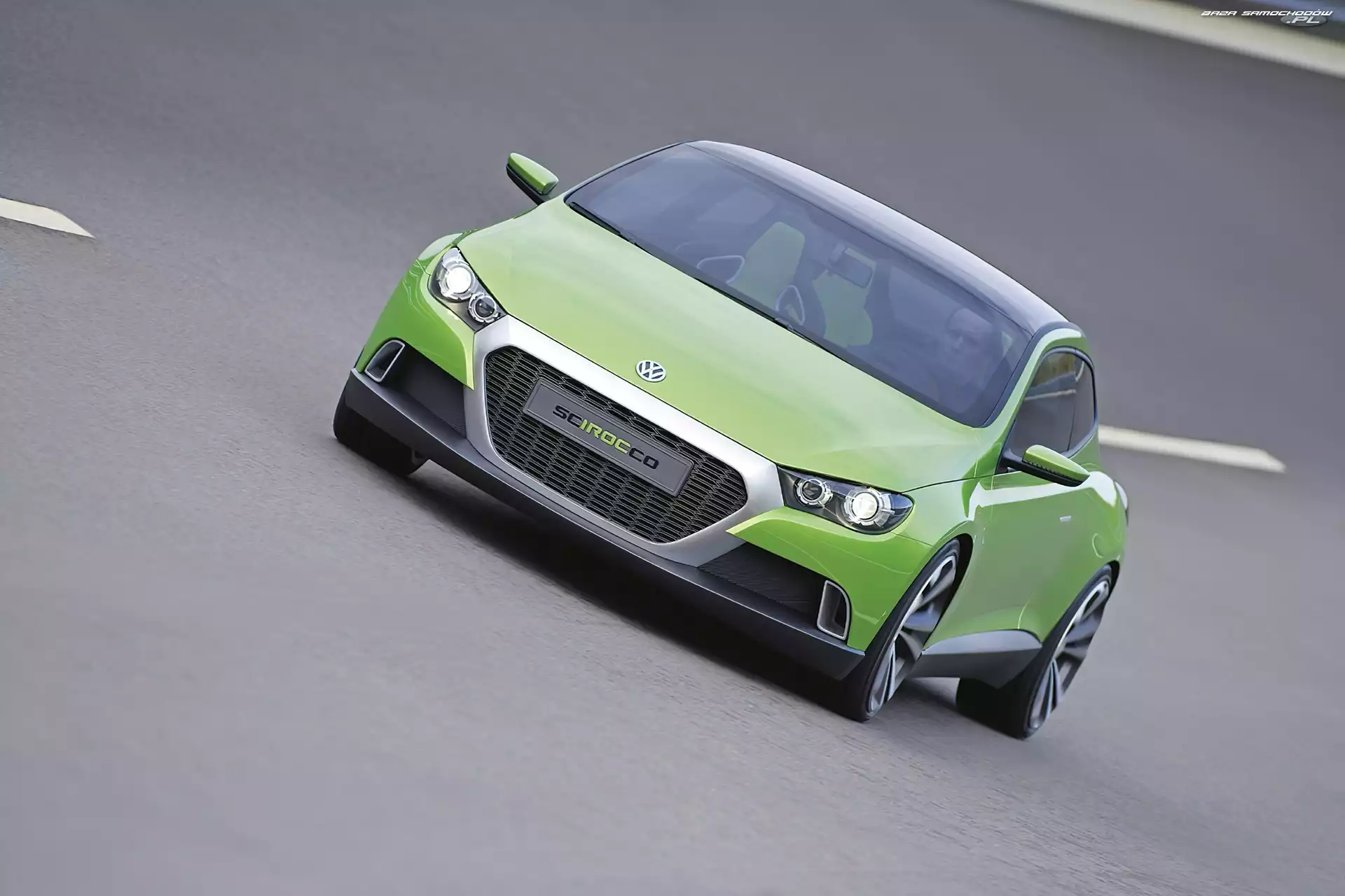 Tor, VW Scirocco