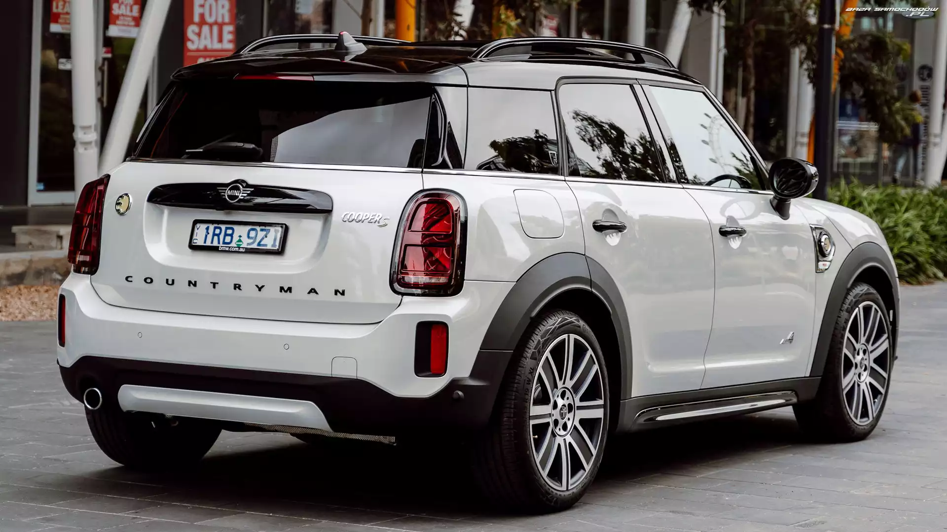 MINI Countryman Cooper SE