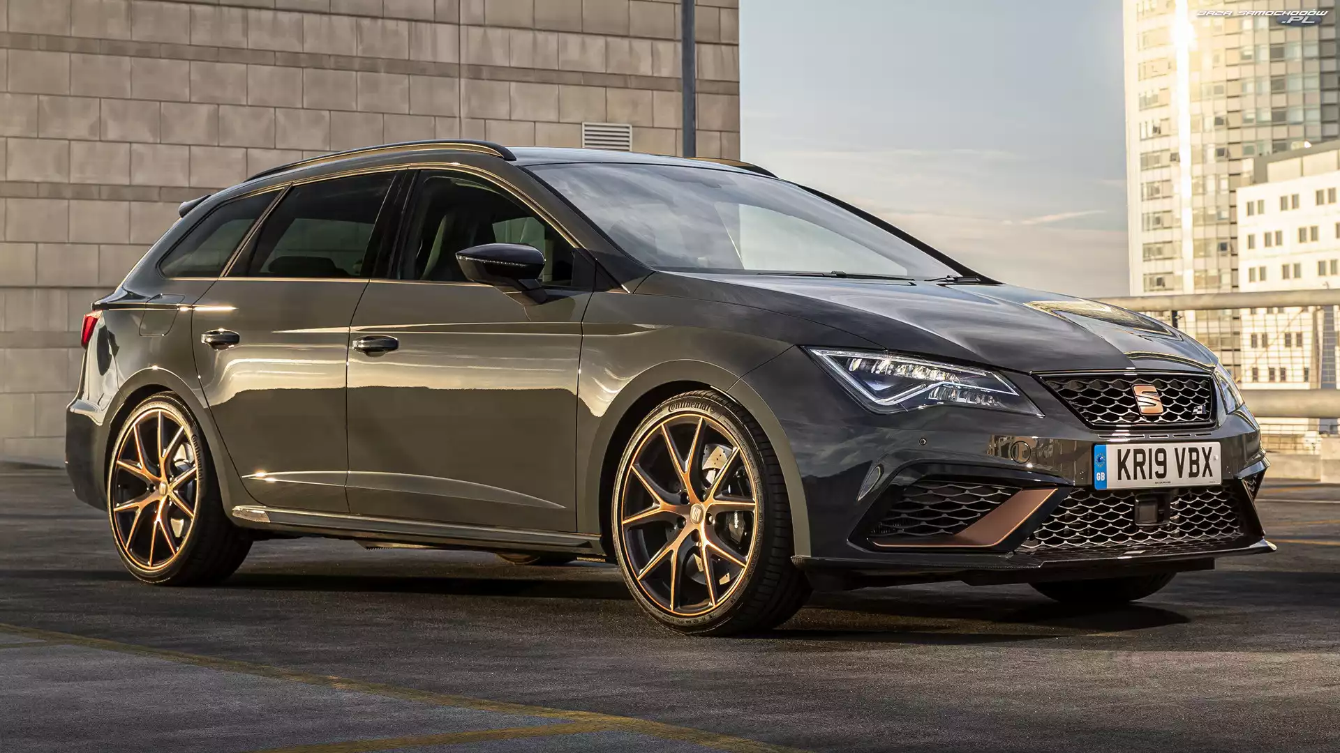 Seat Leon ST Cupra