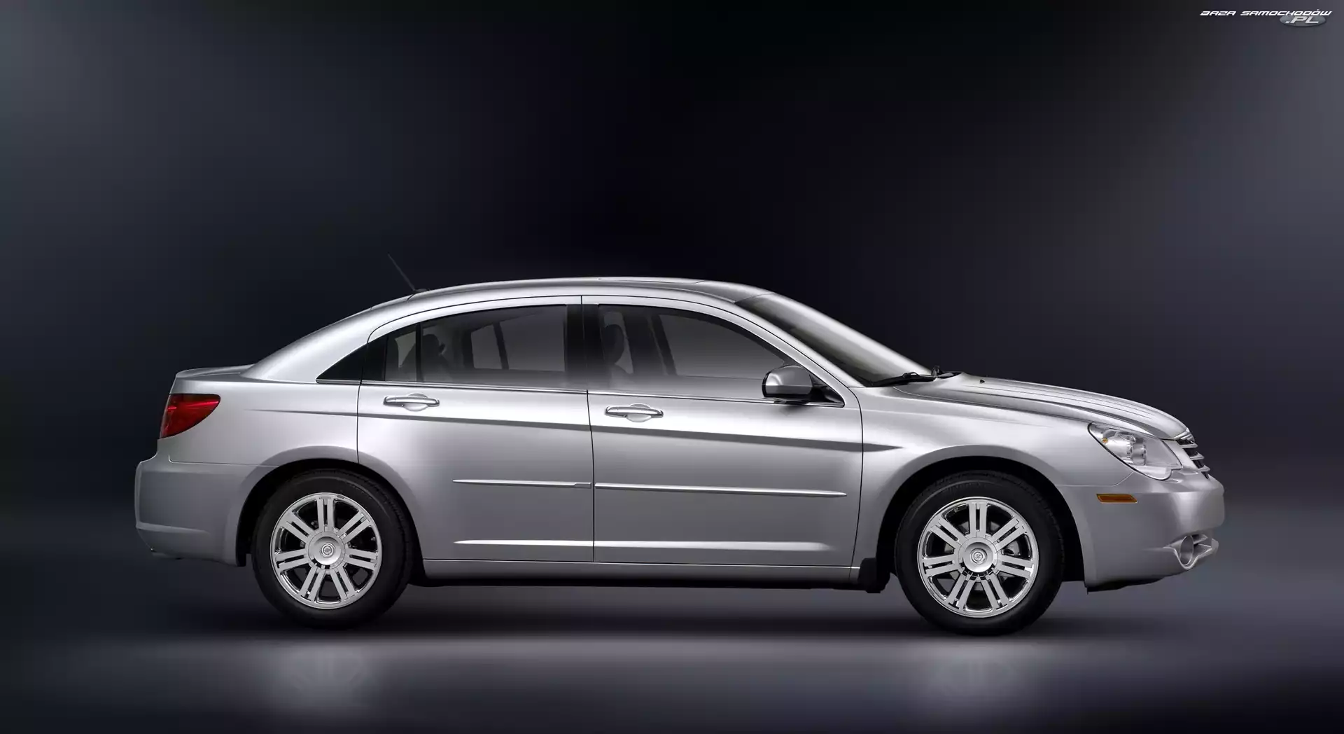 Sedan, Chrysler Sebring