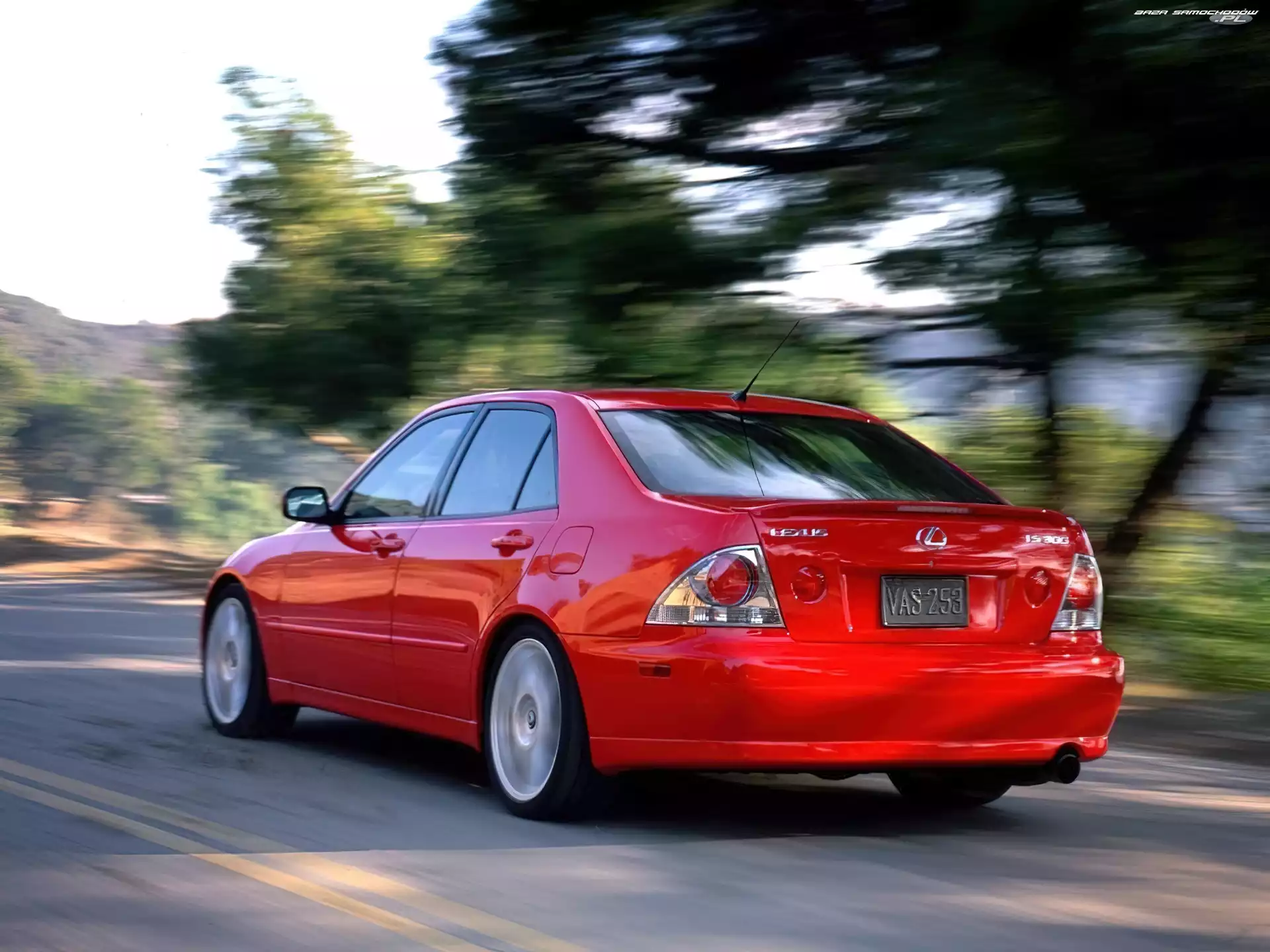 Lexus Seria IS