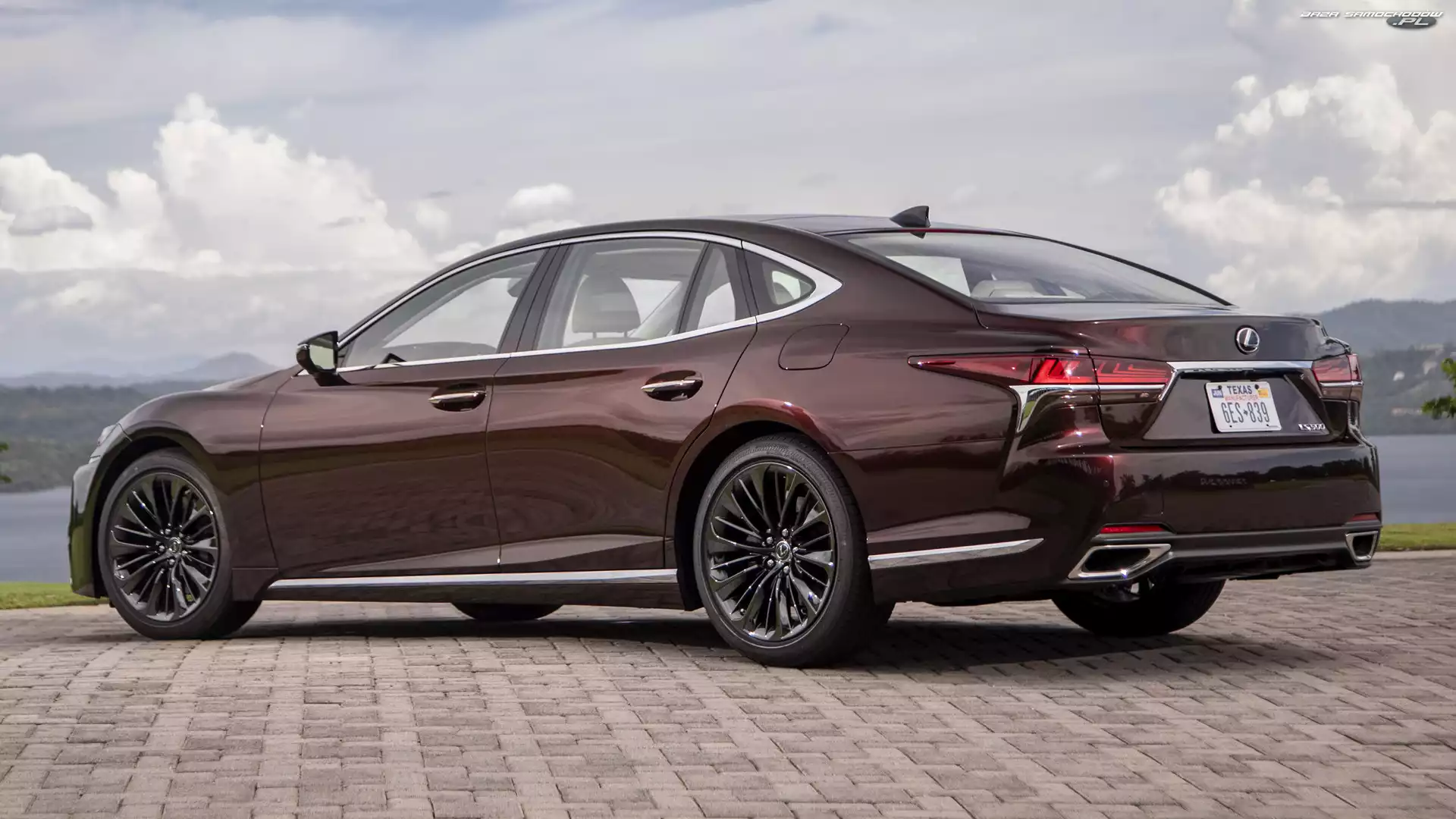 Lexus LS Inspiration Series