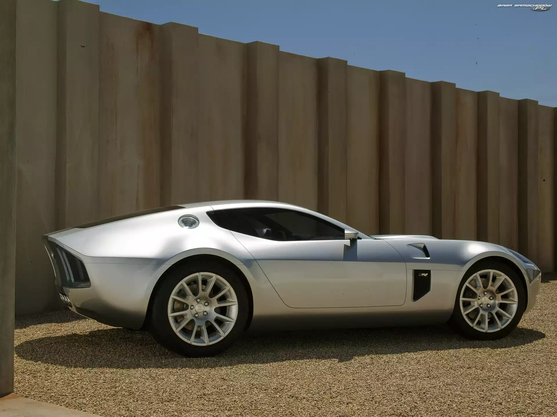 Ford GR-1, Shelby