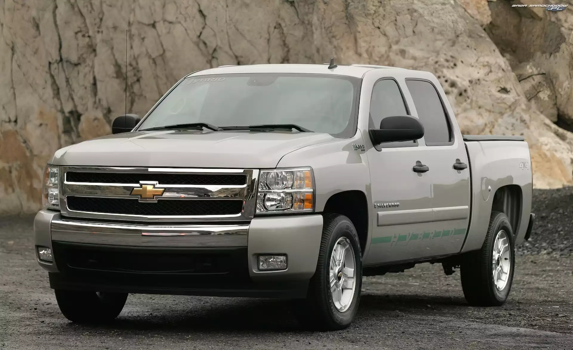 Hybrid, Chevrolet Silverado