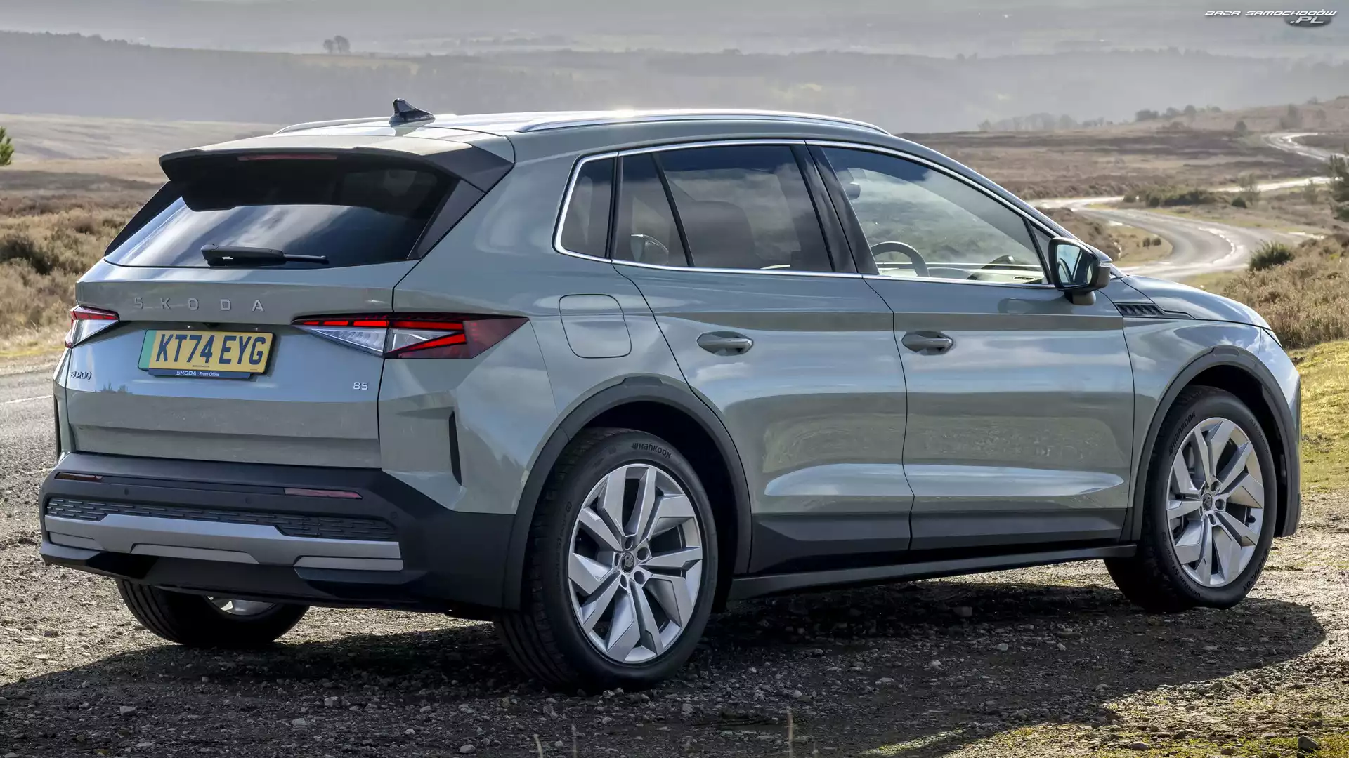 Skoda Elroq
