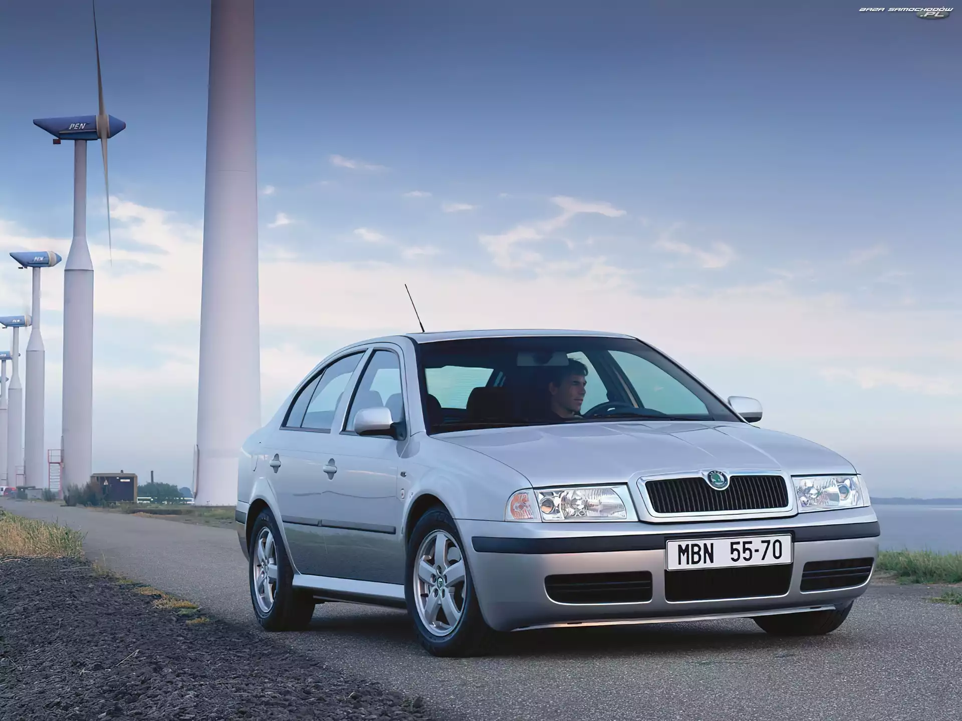 Skoda Octavia, Srebrna