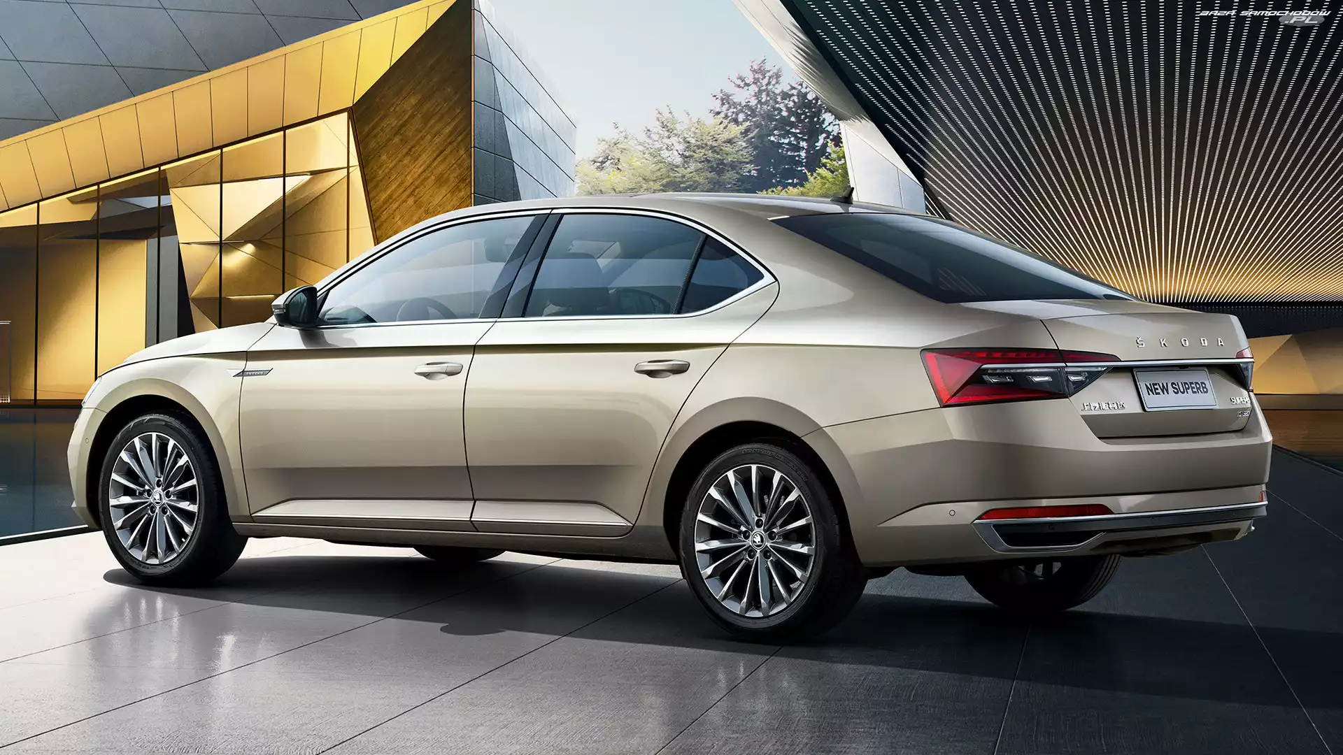 Skoda Superb