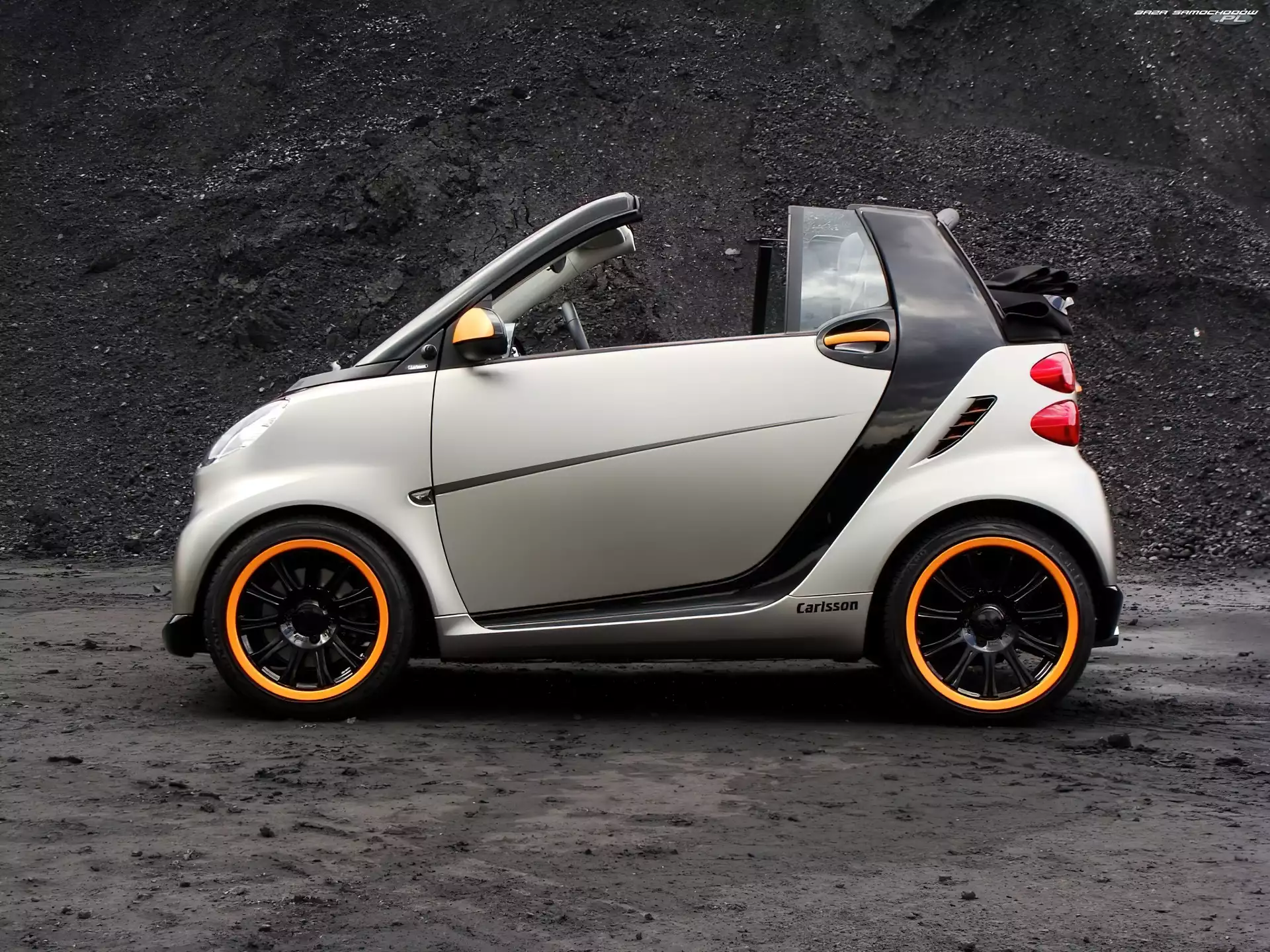 Carlsson, Smart, Pakiet