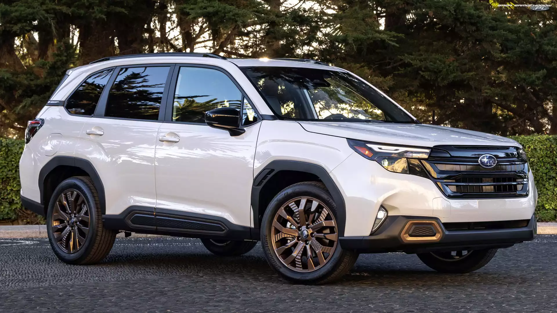 Sport, Subaru Forester