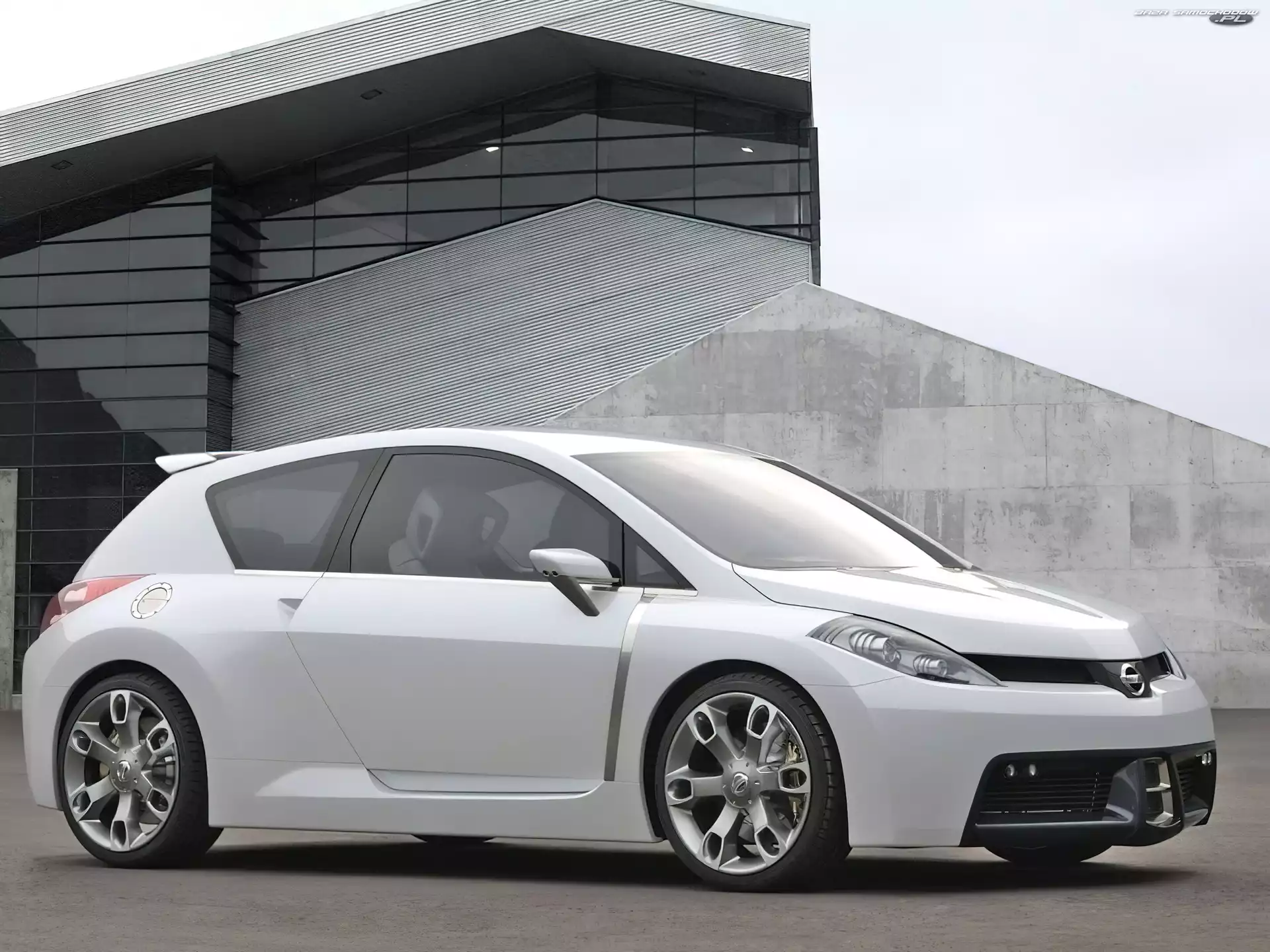 Prototyp, Nissan Sport