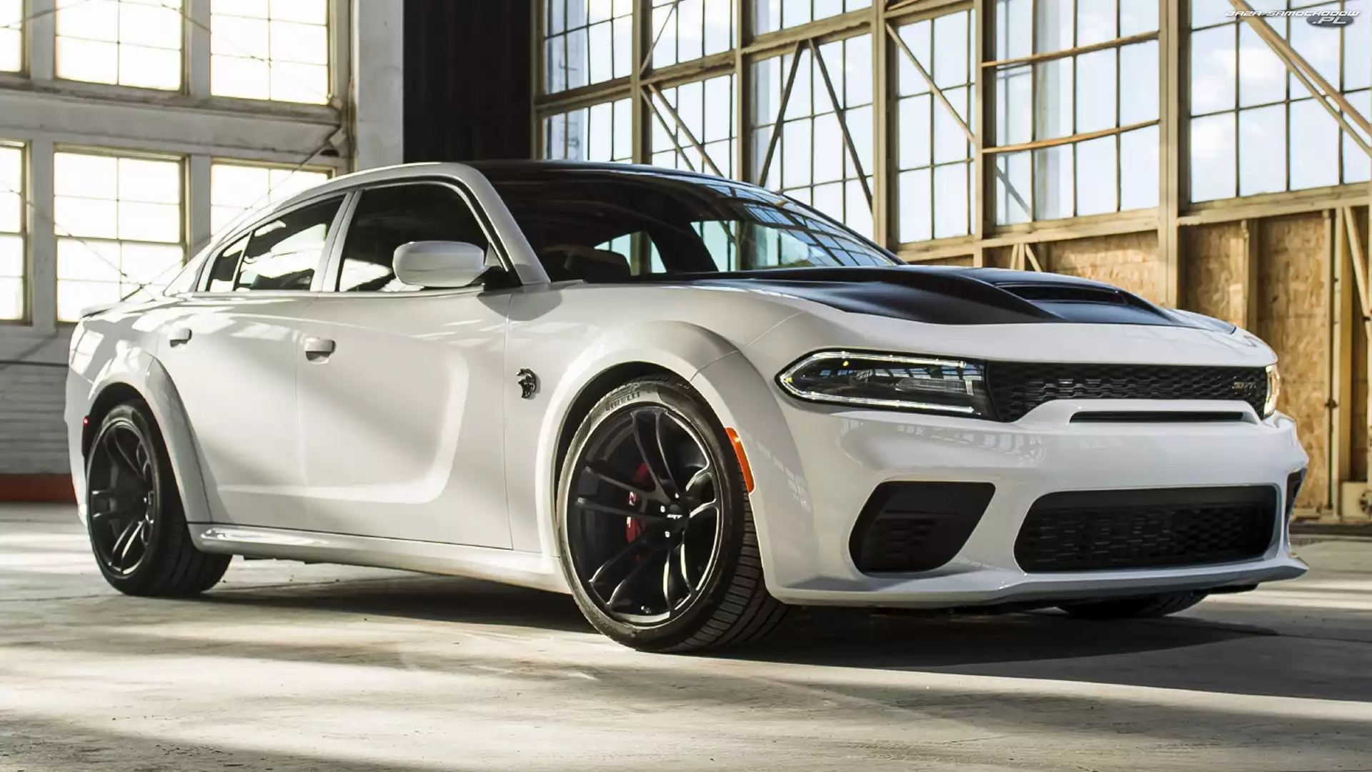 2021, Dodge Charger SRT Hellcat Redeye Widebody