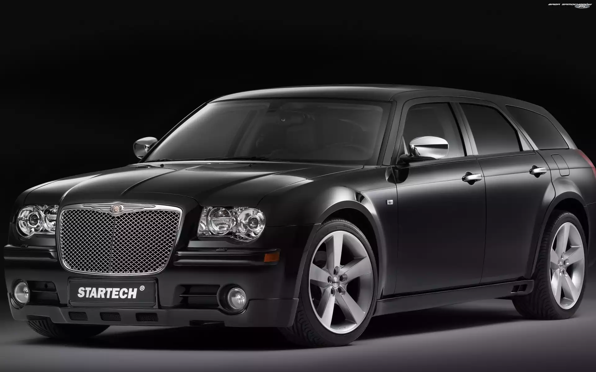Startech, Chrysler 300C, Kombi