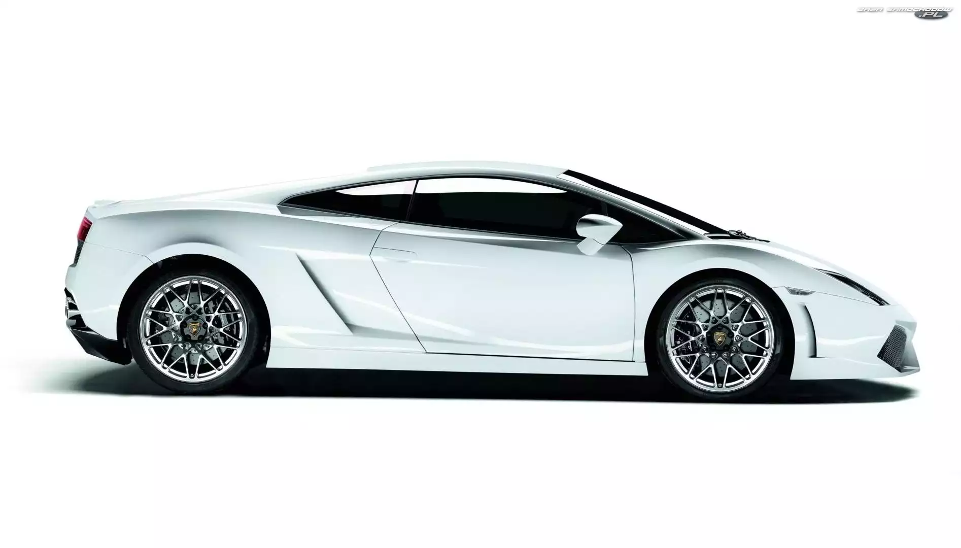 Strona, Drzwi, Prawa, Lamborghini Gallardo