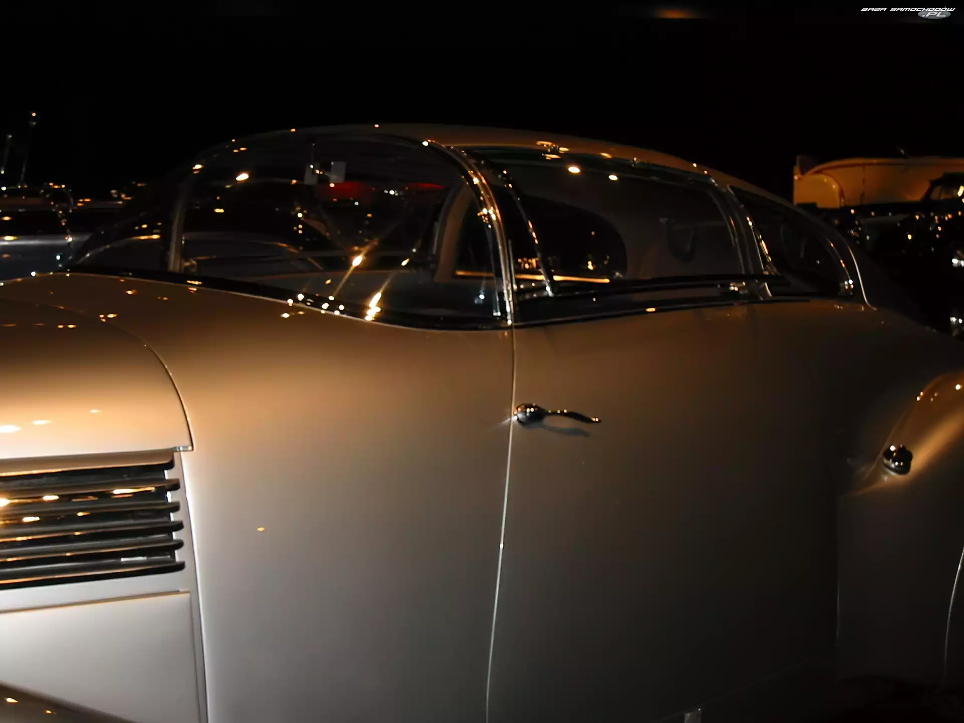 klamka, Hispano Suiza