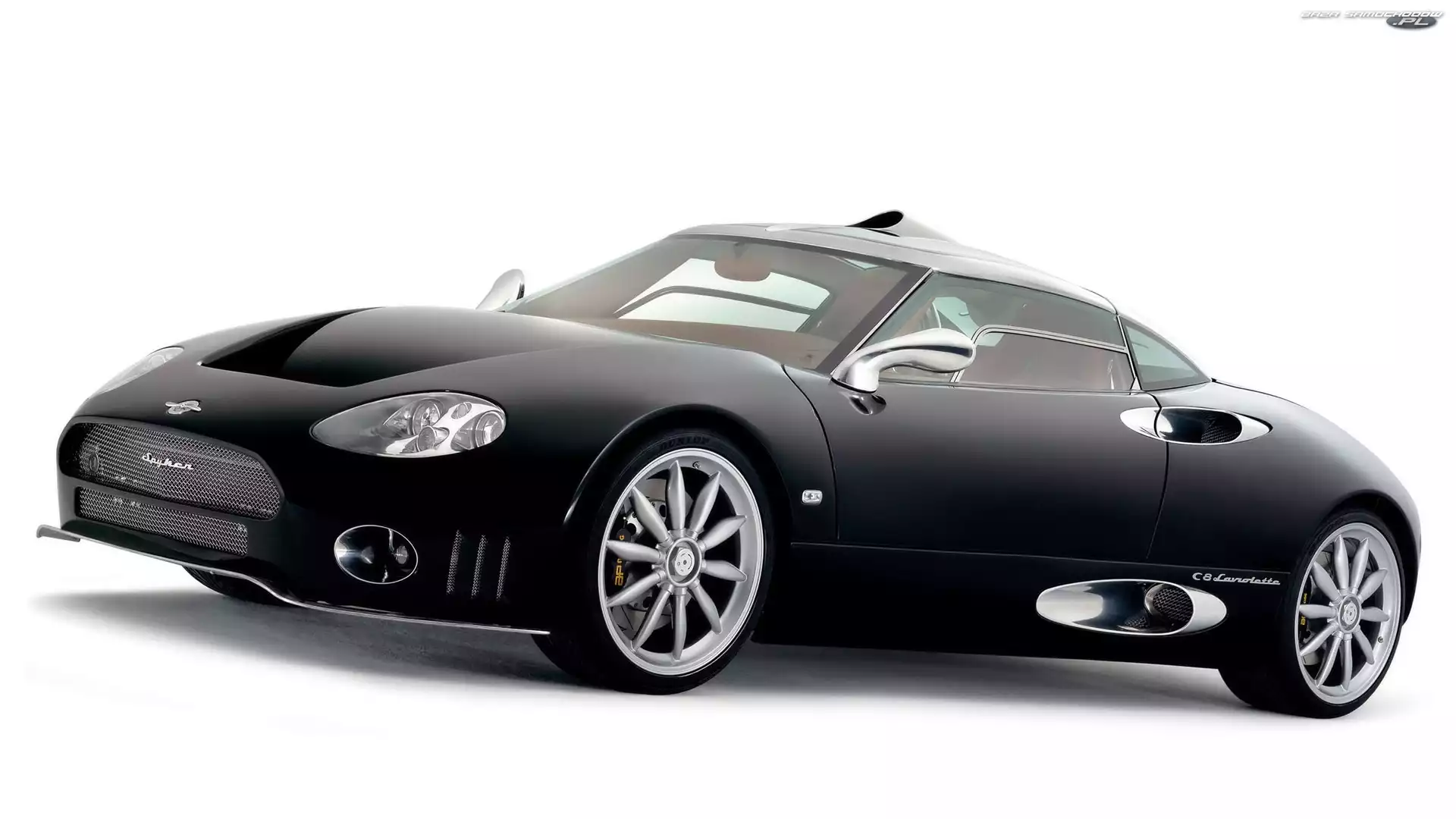 Spyker, Super, Samochód