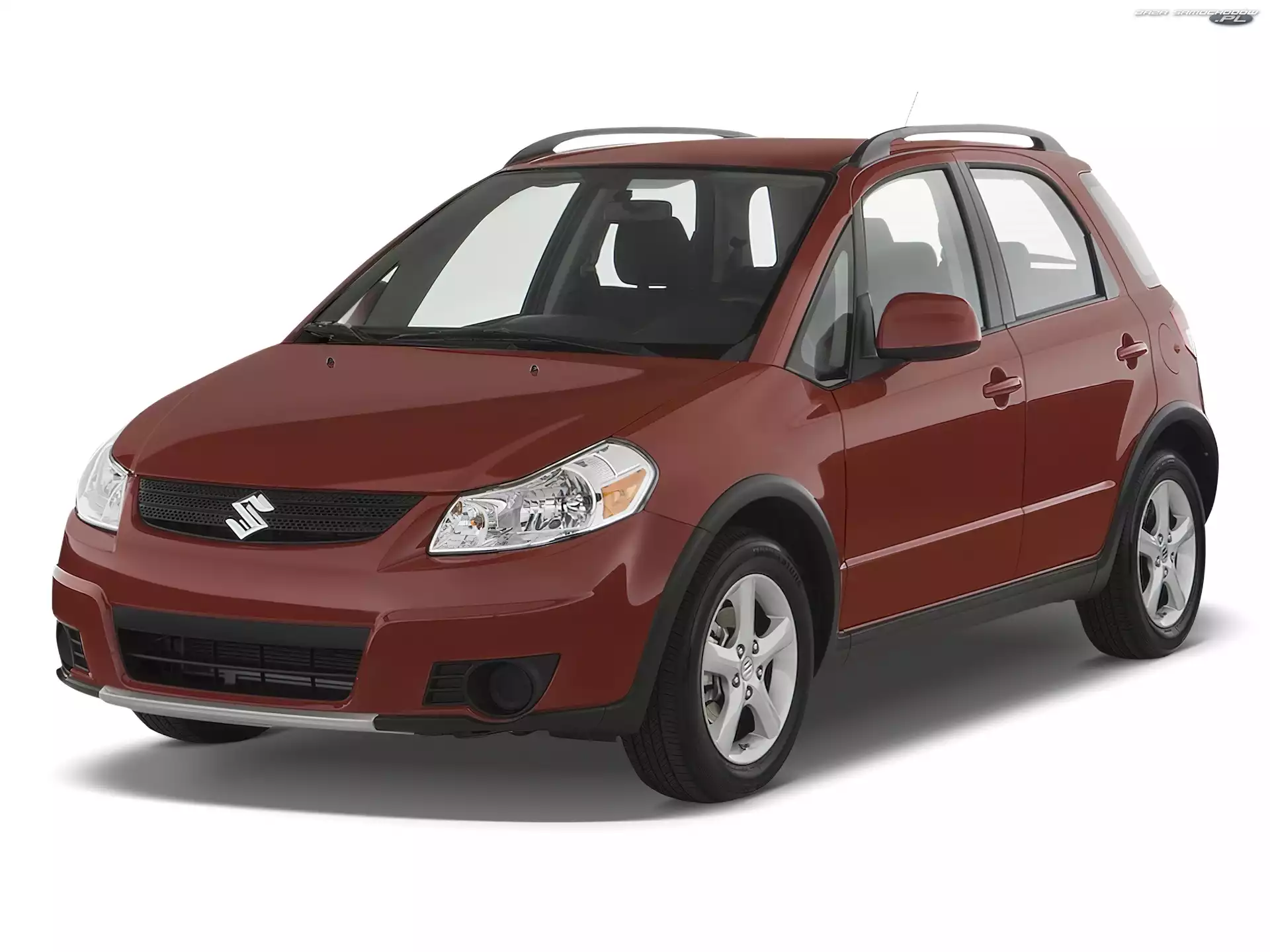 Maska, Suzuki SX4