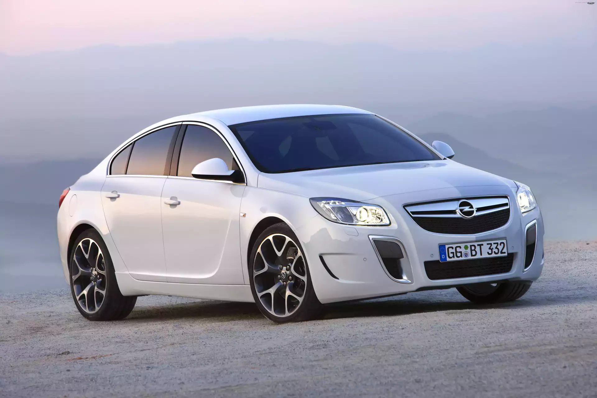 Sylwetka, Buick Regal GS, Sportowa