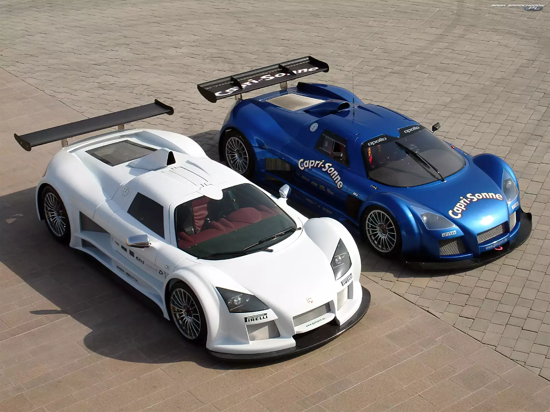 Dwie, Sztuki, Spojler, Gumpert Apollo