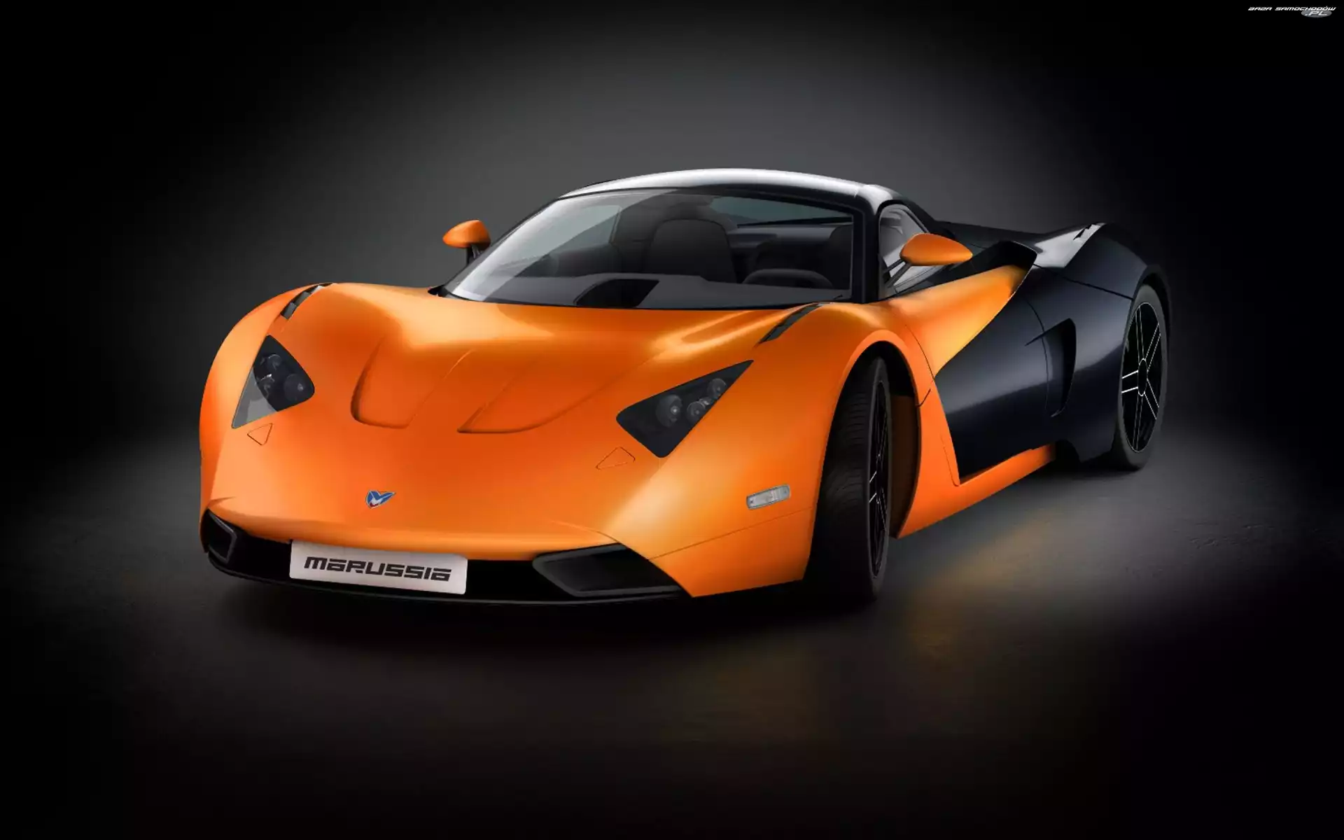 Szyba, Przód, Marussia B1