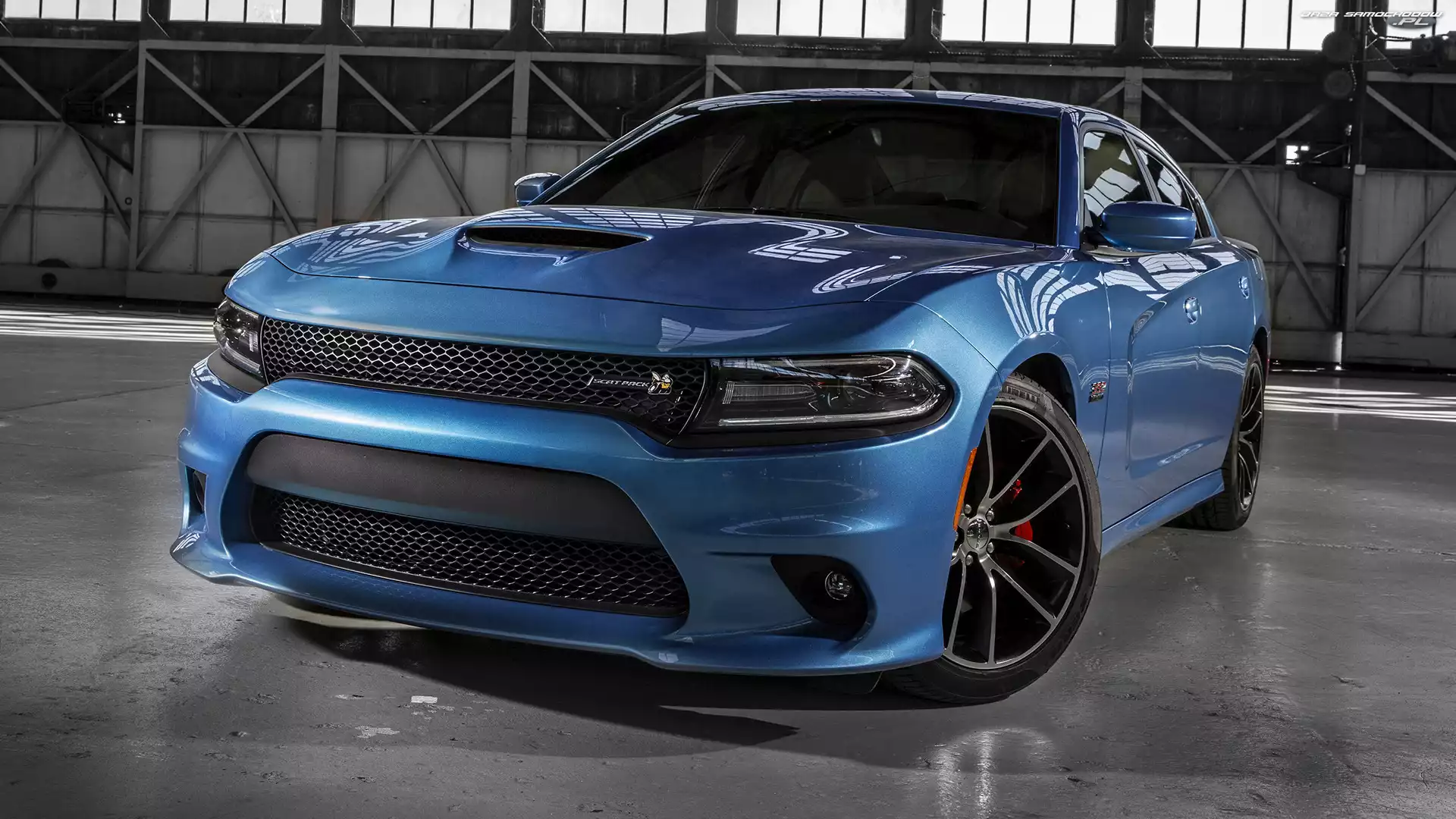 Dodge Charger R/T Scat Pack