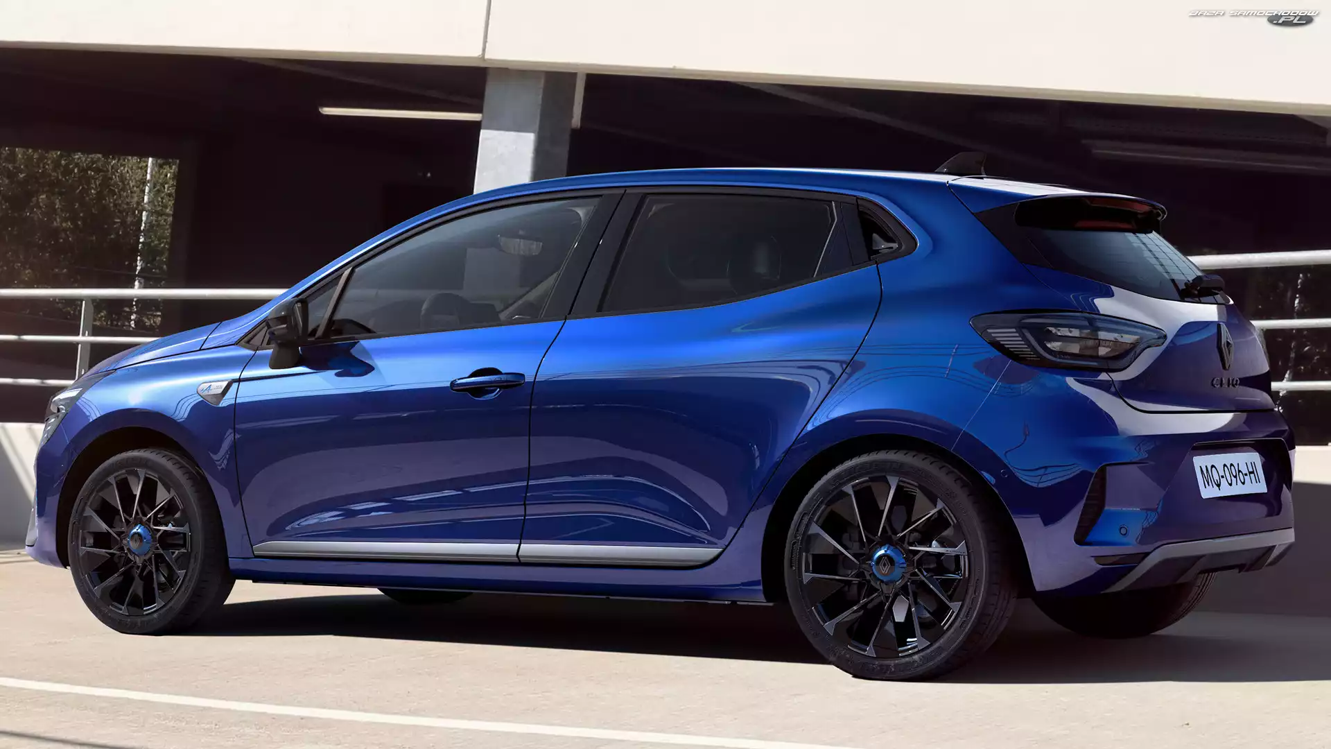 Renault Clio E-Tech Esprit Alpine