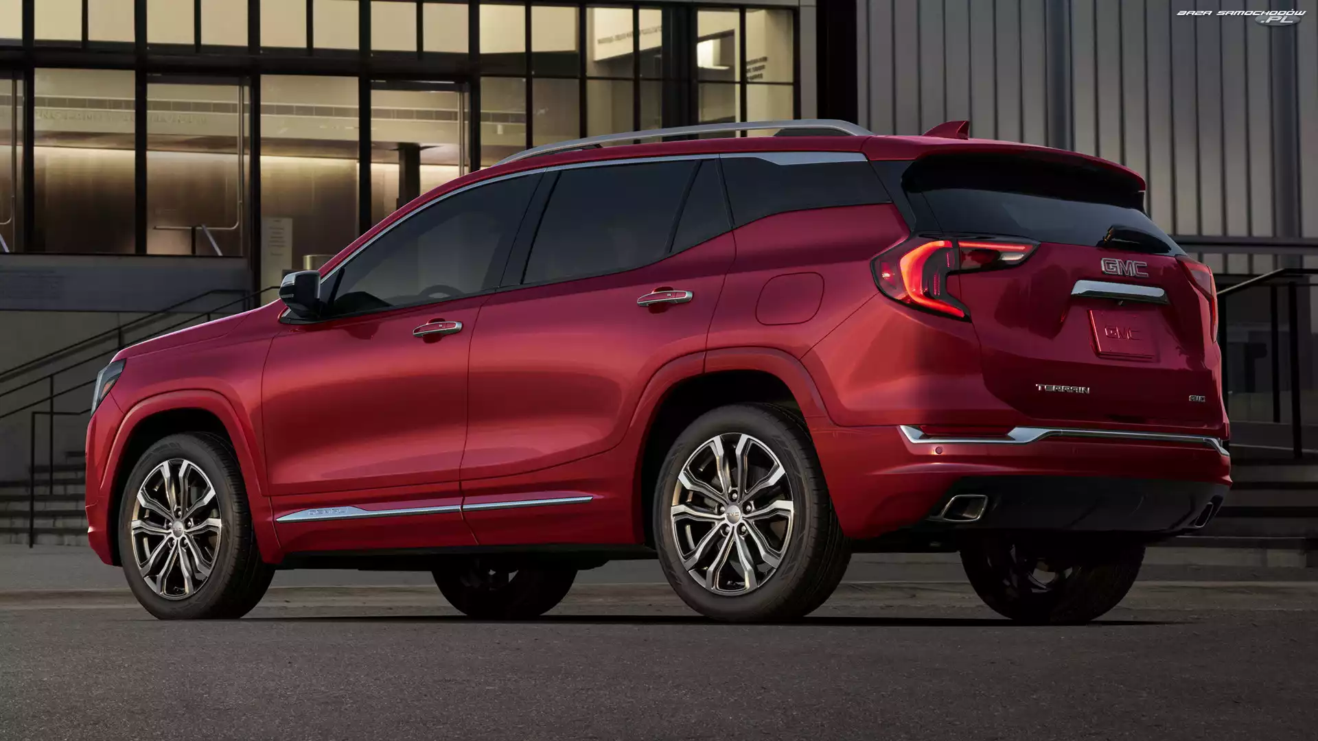 GMC Terrain Denali