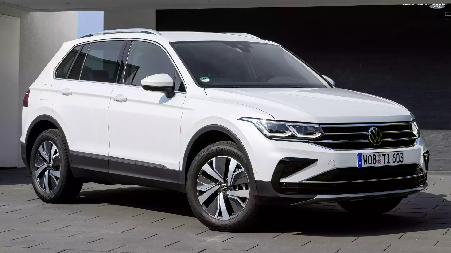 Volkswagen Tiguan eHybrid