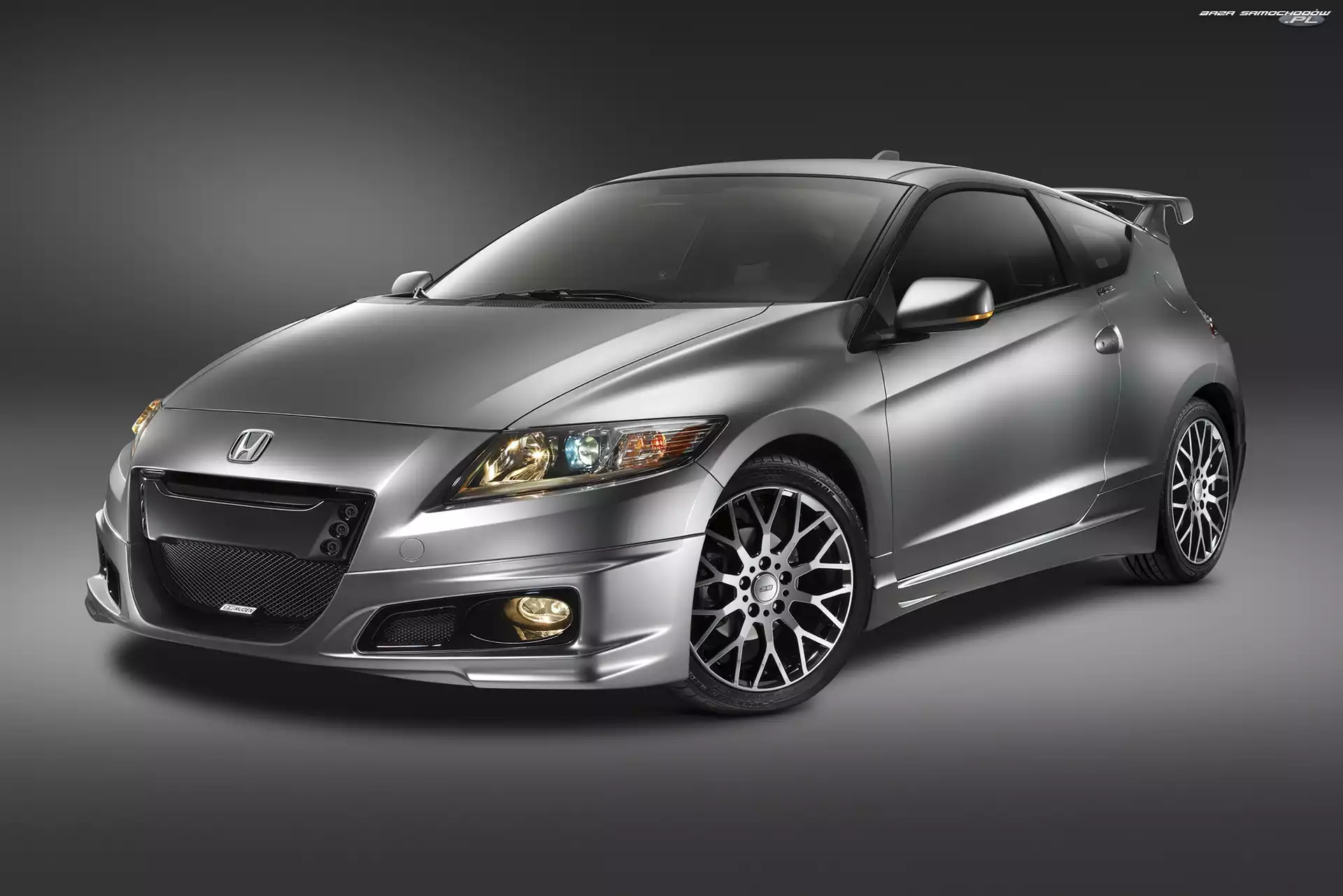 Tuningowy, Honda CR-Z, Pakiet