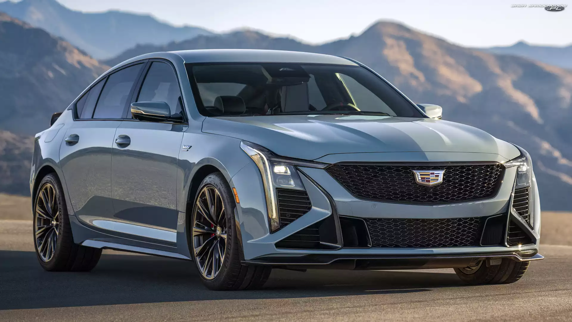 Blackwing, Cadillac CT5-V