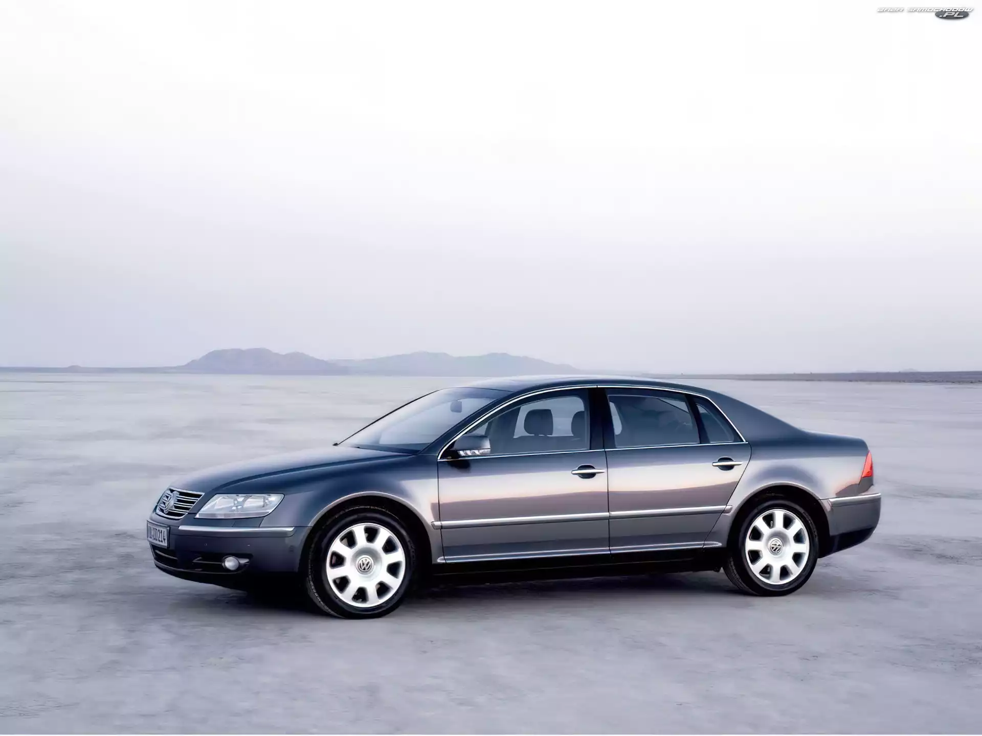 Volkswagen Phaeton