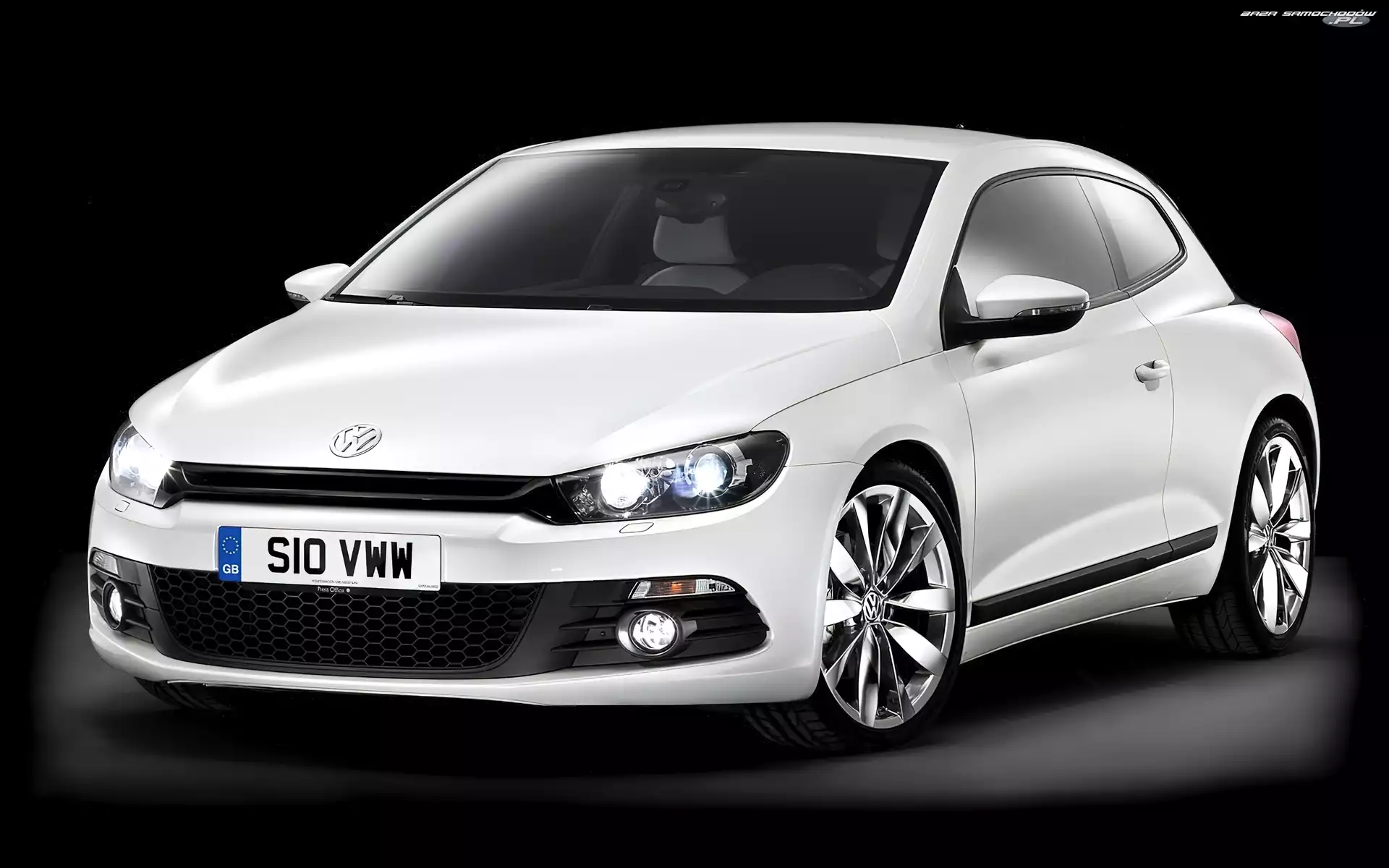 Scirocco, Volkswagen