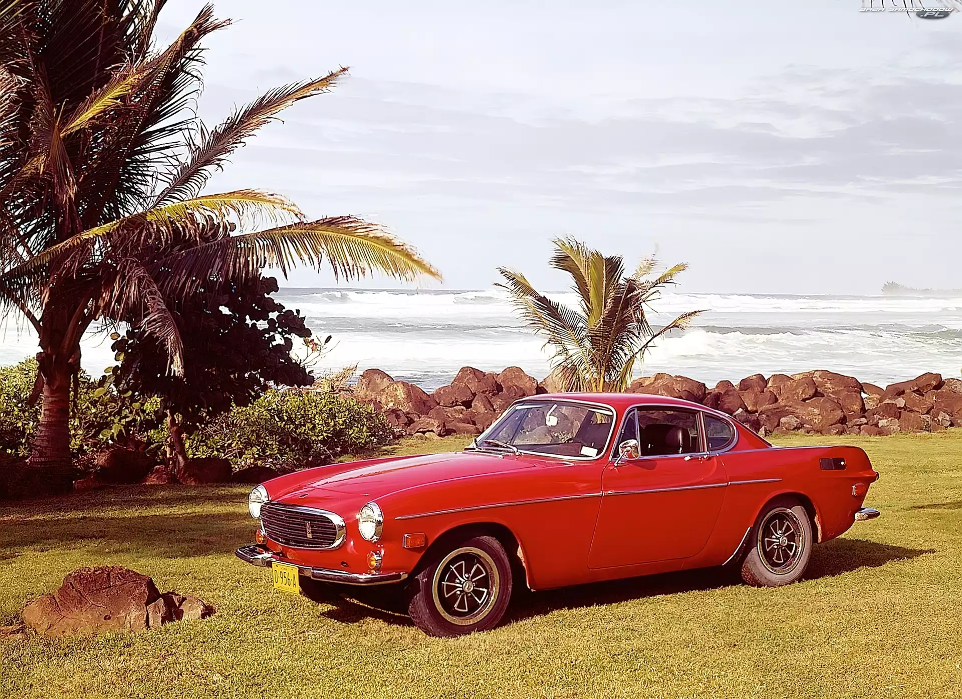 Volvo 1800