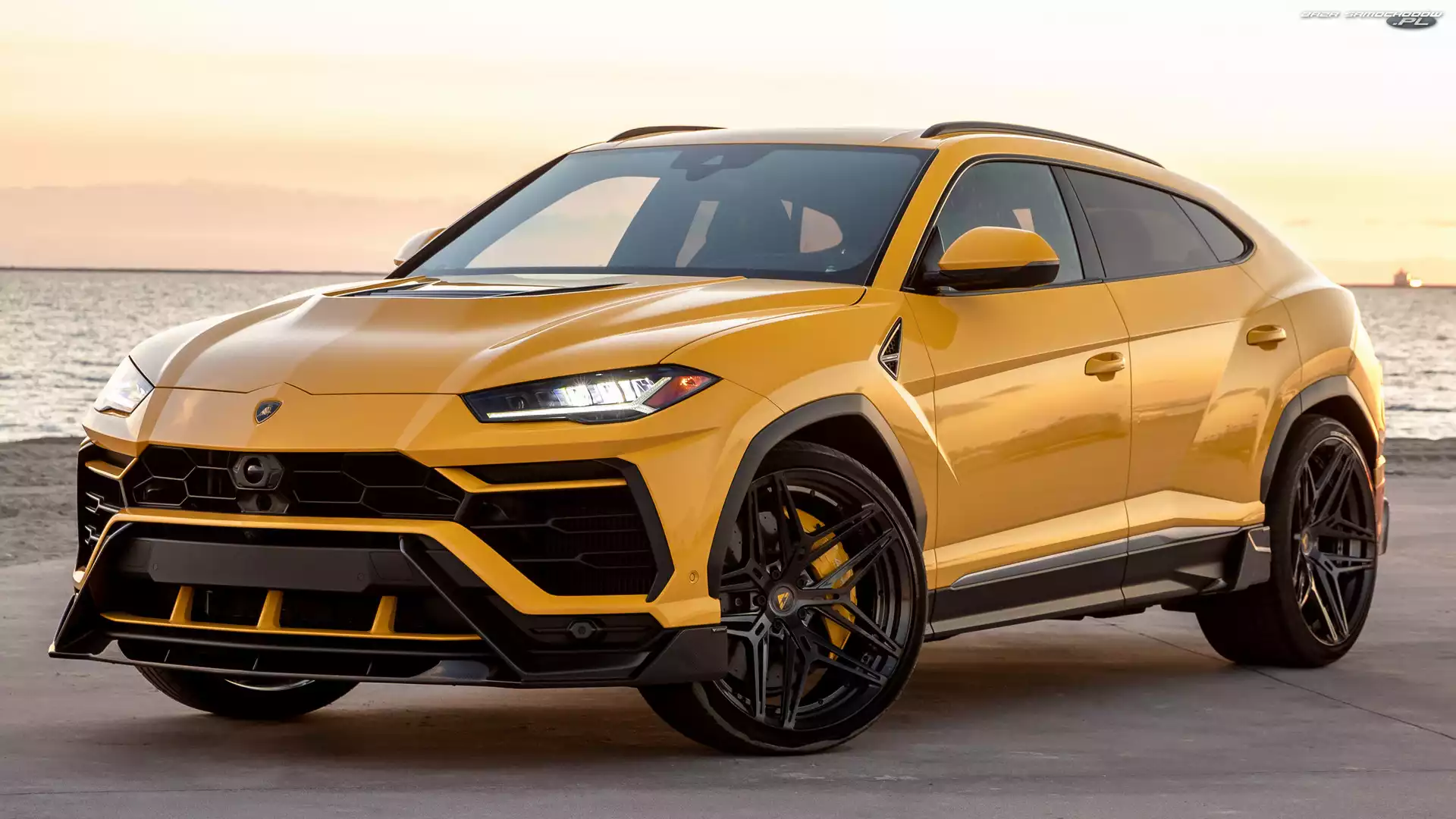 Vorsteiner, Lamborghini Urus
