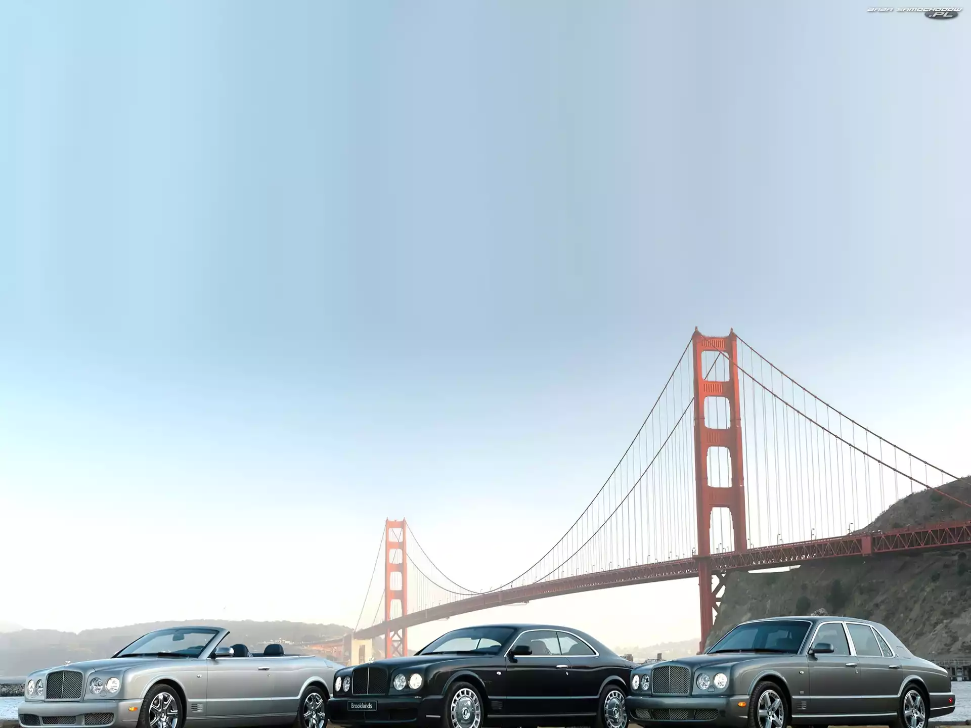 Wersje, Bentley Azure, Różne