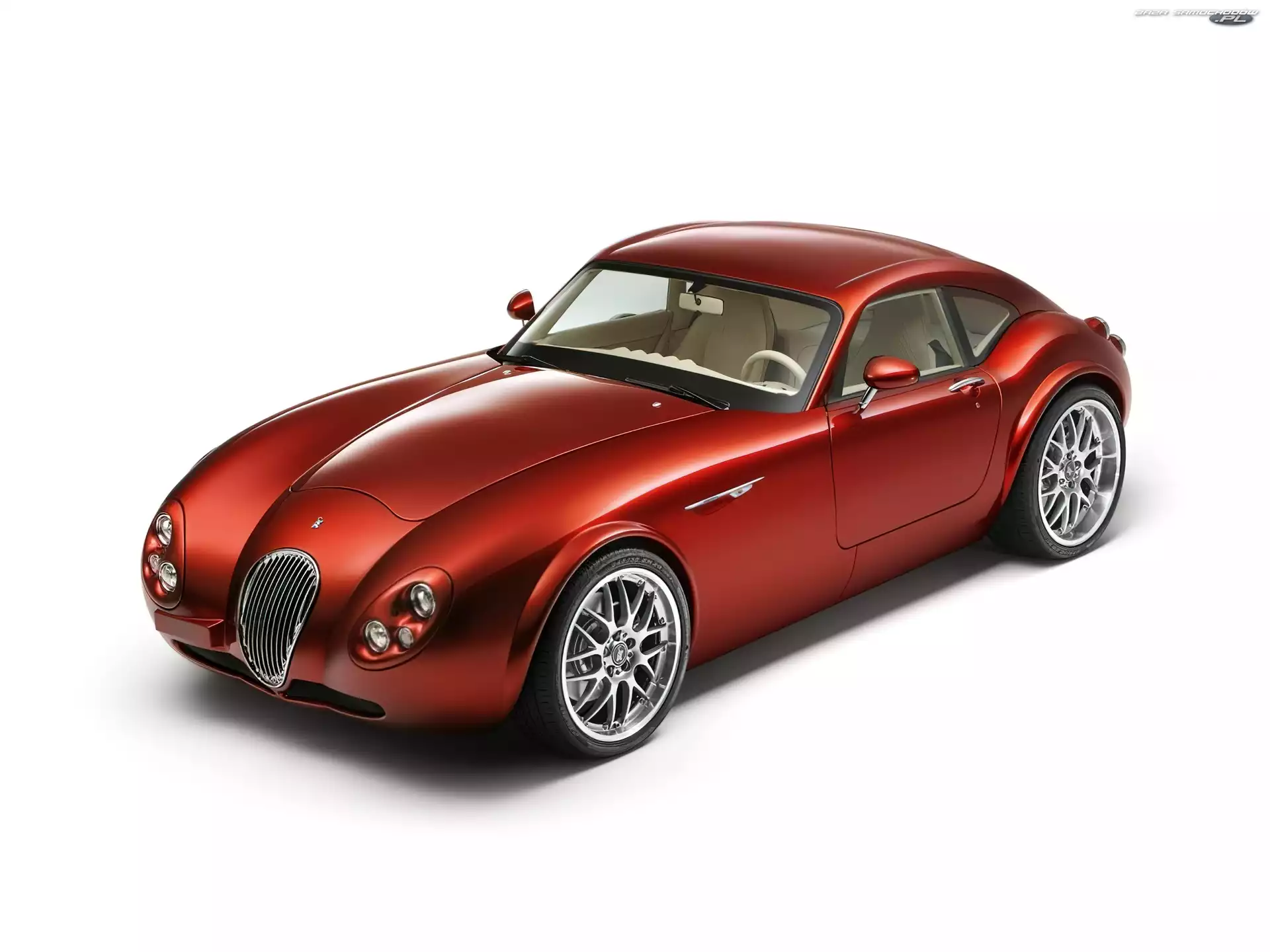 Alufelgi, Wiesmann GT MF4