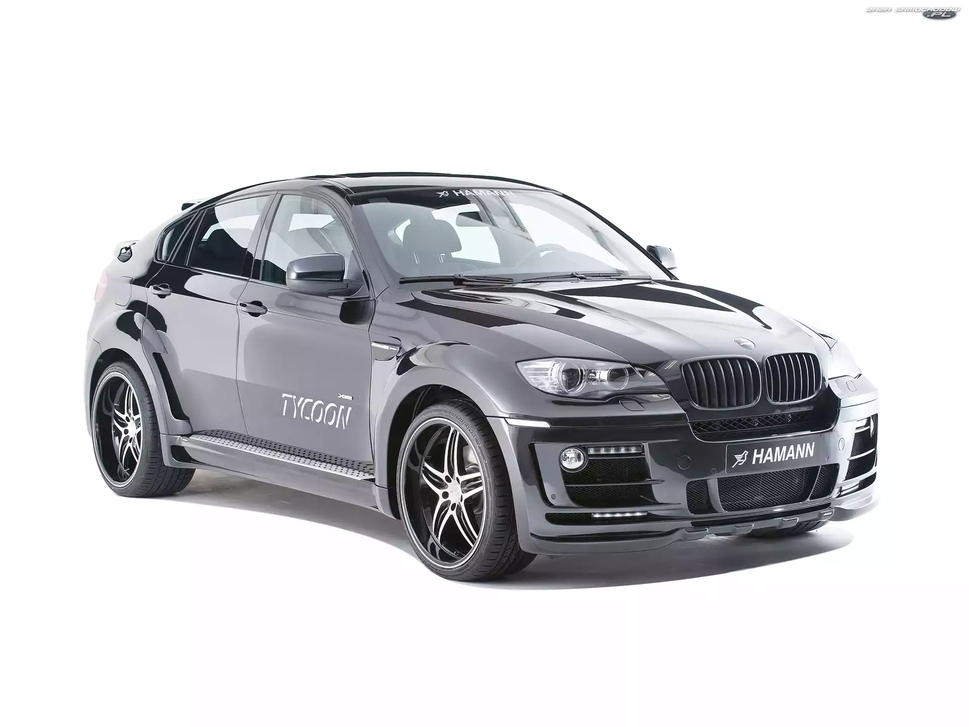 BMW, X6, Tycoon, Hamann
