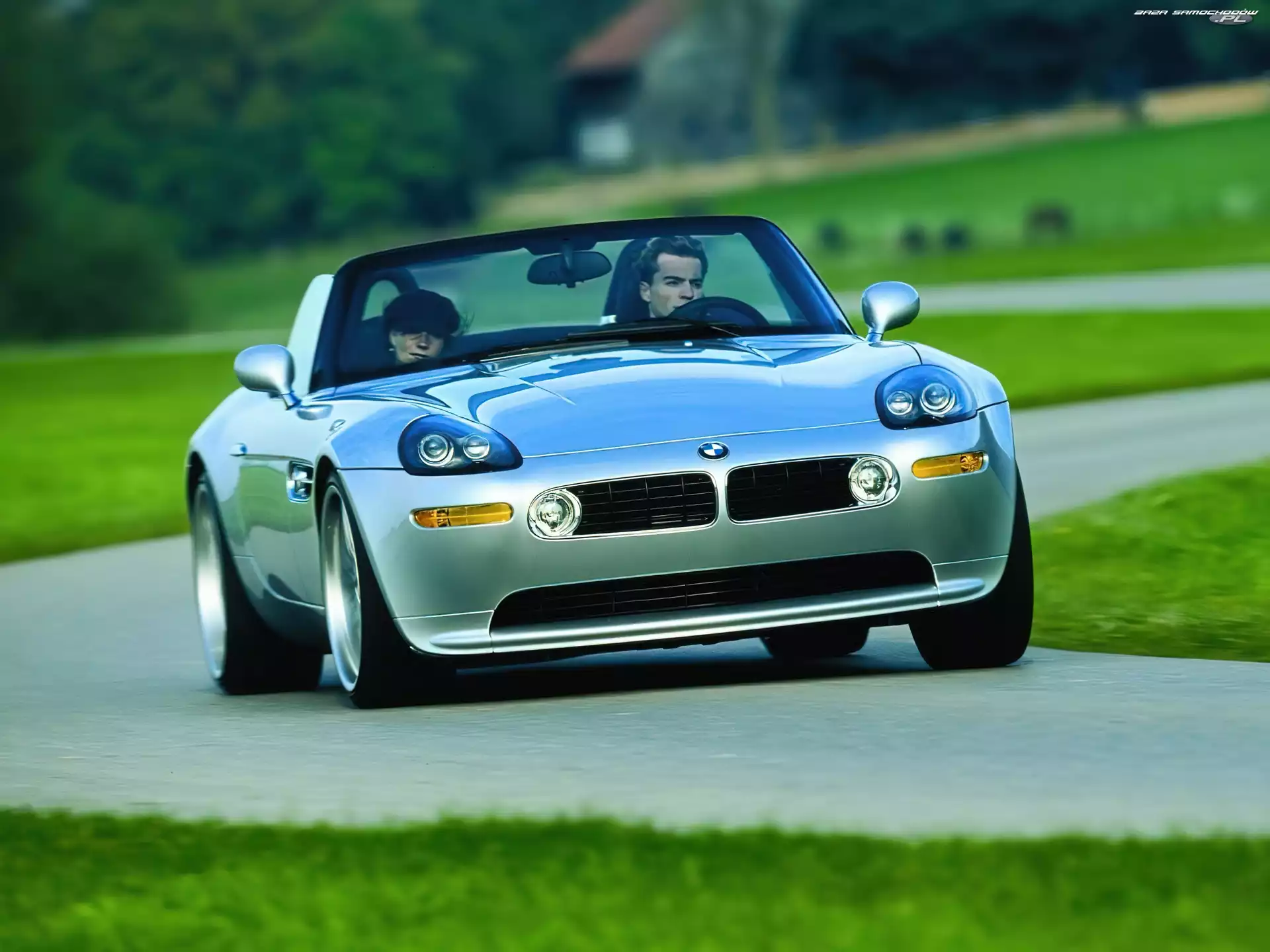 Alpina, BMW Z8