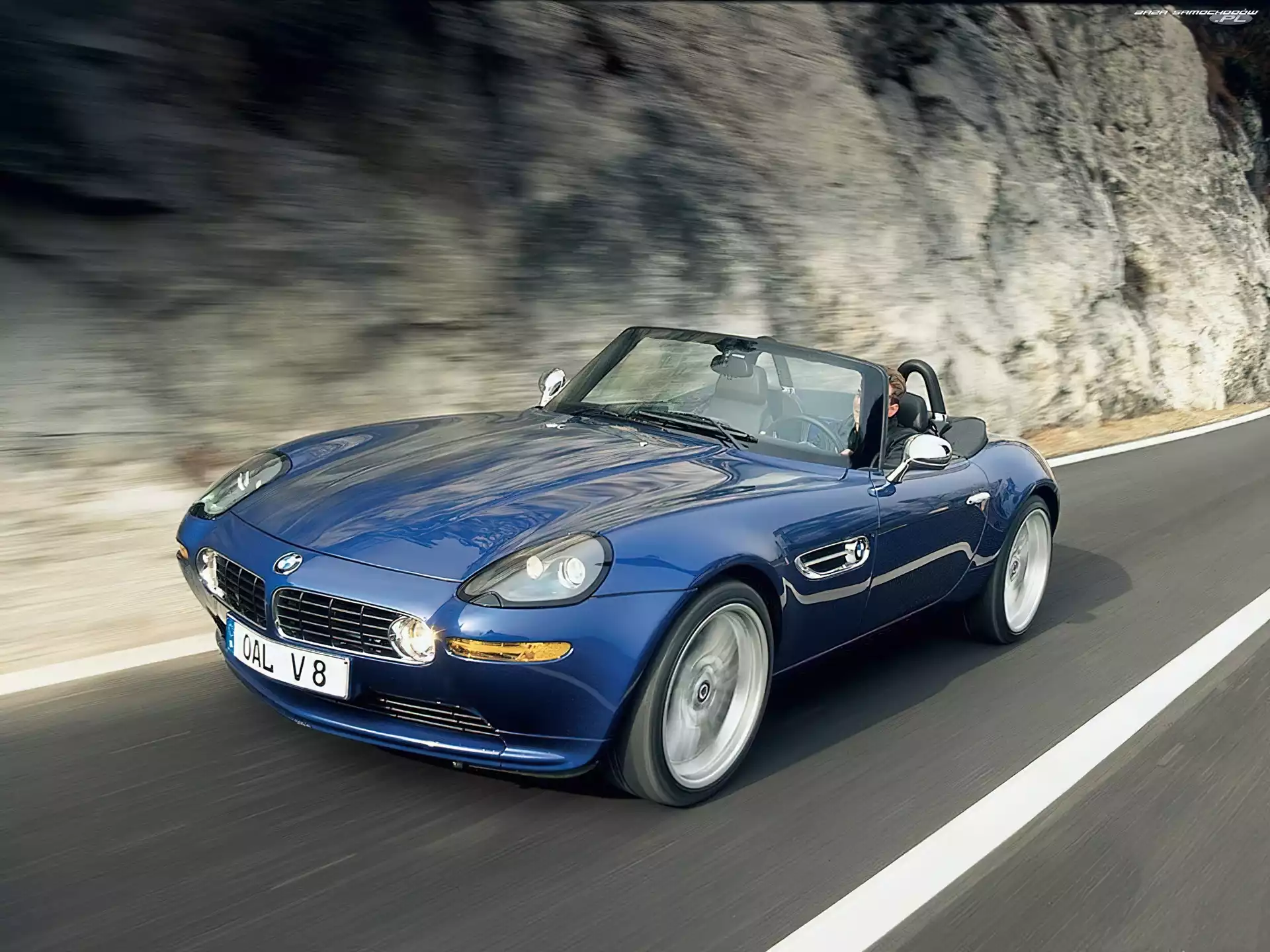 Alpina, BMW Z8