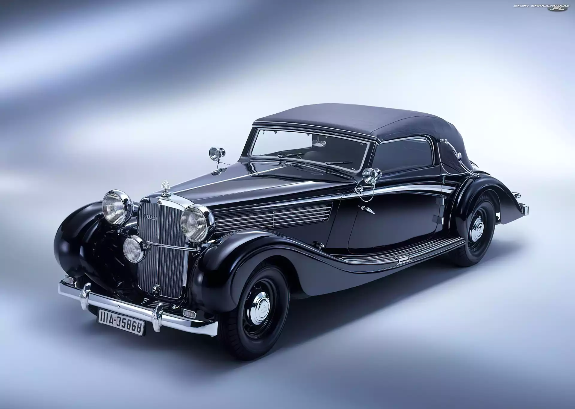 Maybach SW-42, Zabytkowy