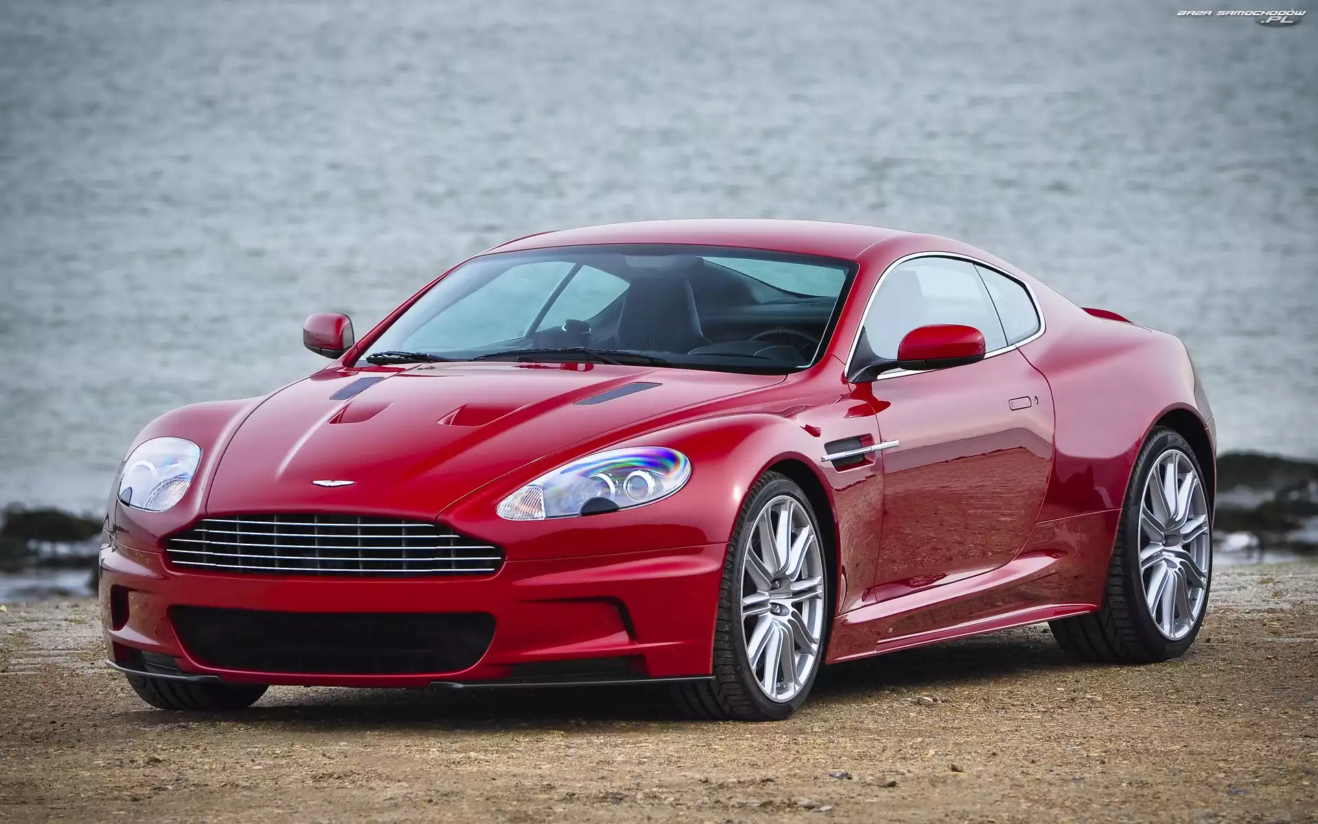 Zagato, Aston Martin, V12