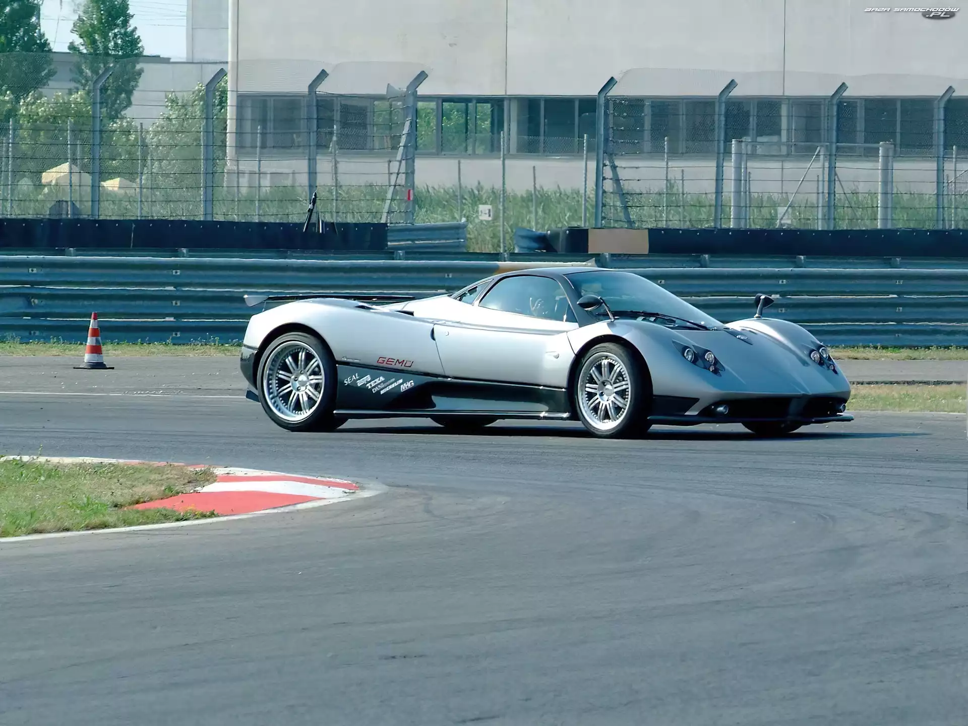 Tor, Pagani Zonda
