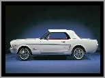1964, Zabytkowy, Ford Mustang