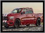 Mammoth 400, RAM 1500, Hennessey