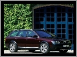 Wiśniowe, Audi Allroad
