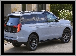 Tył, Ford Expedition, Bok