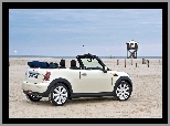 Mini Cabrio, Plaża